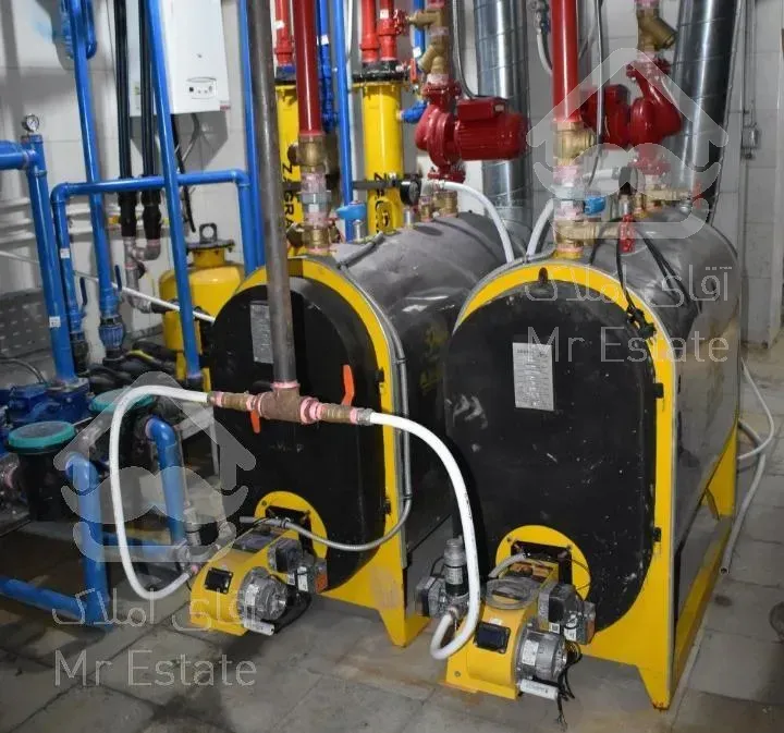 دیگ ابگرم،گرمایش استخر