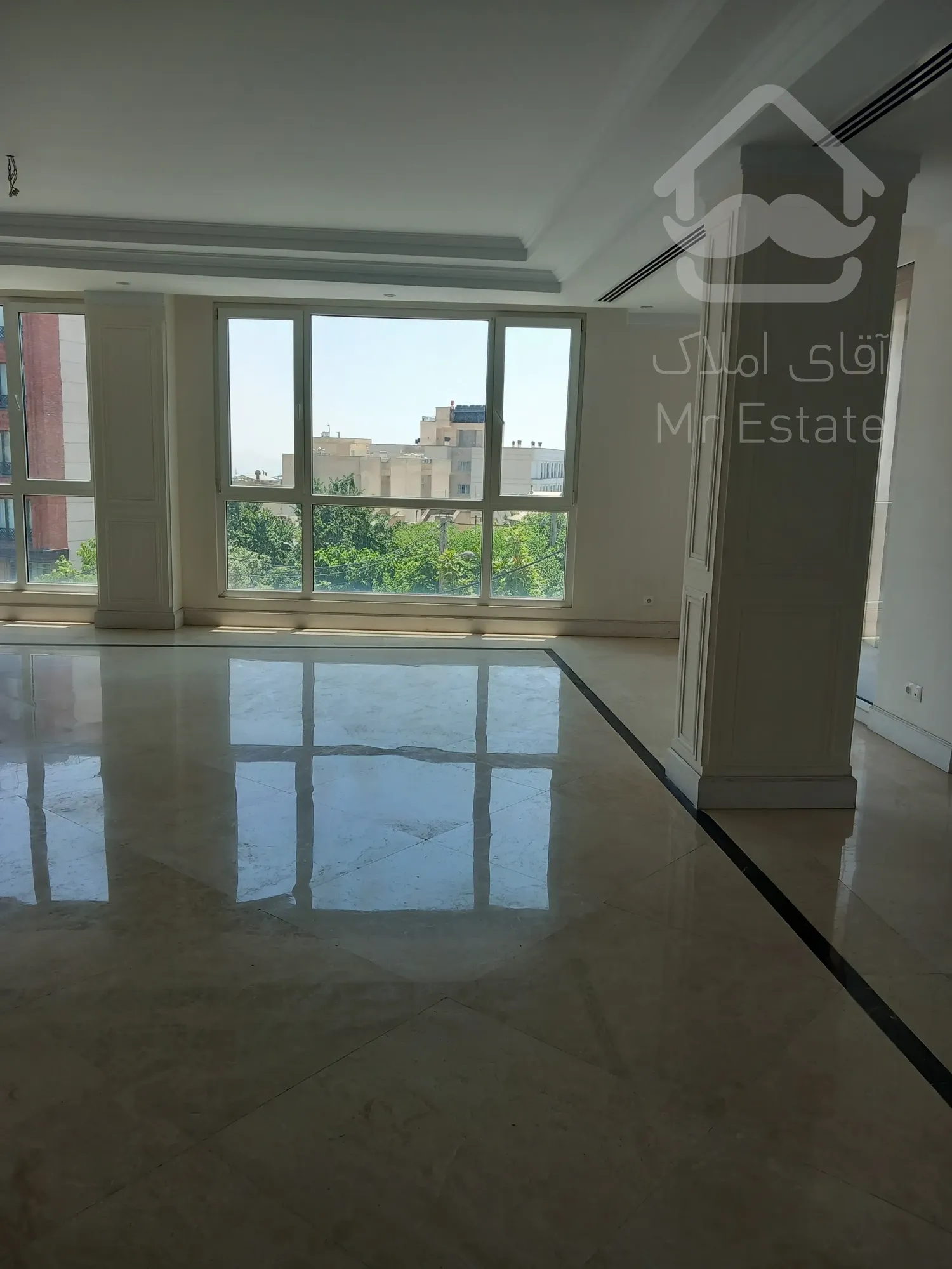 اجاره 165 متر پاسداران