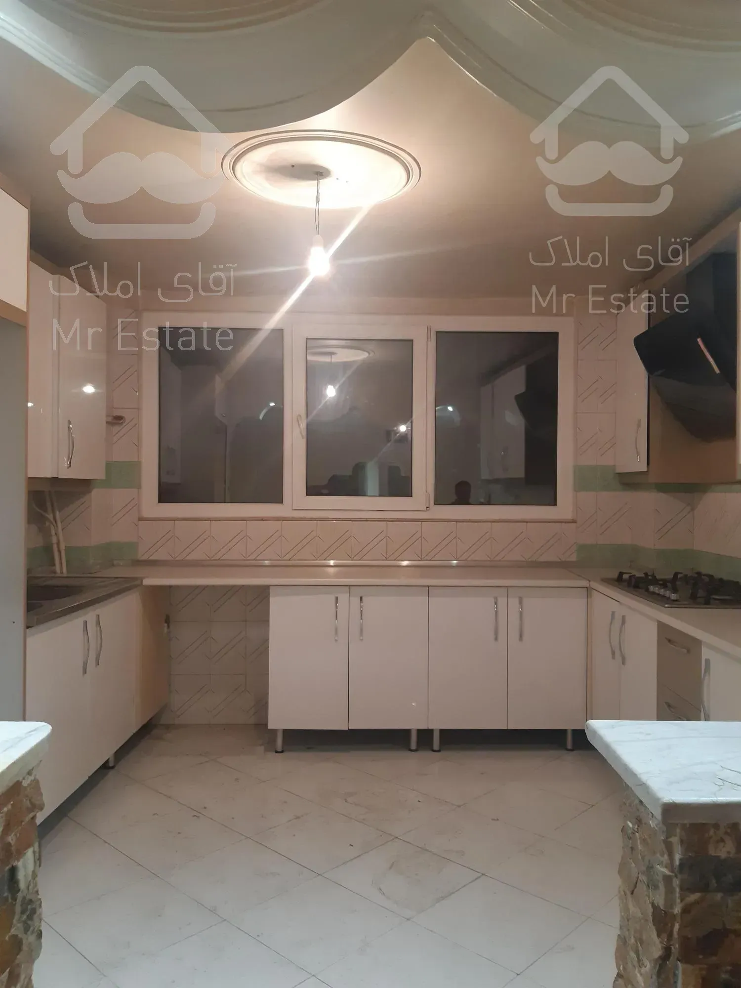 فروش ۸۳ متر ۲ خواب با ۳۰ حیاط اختصاصی