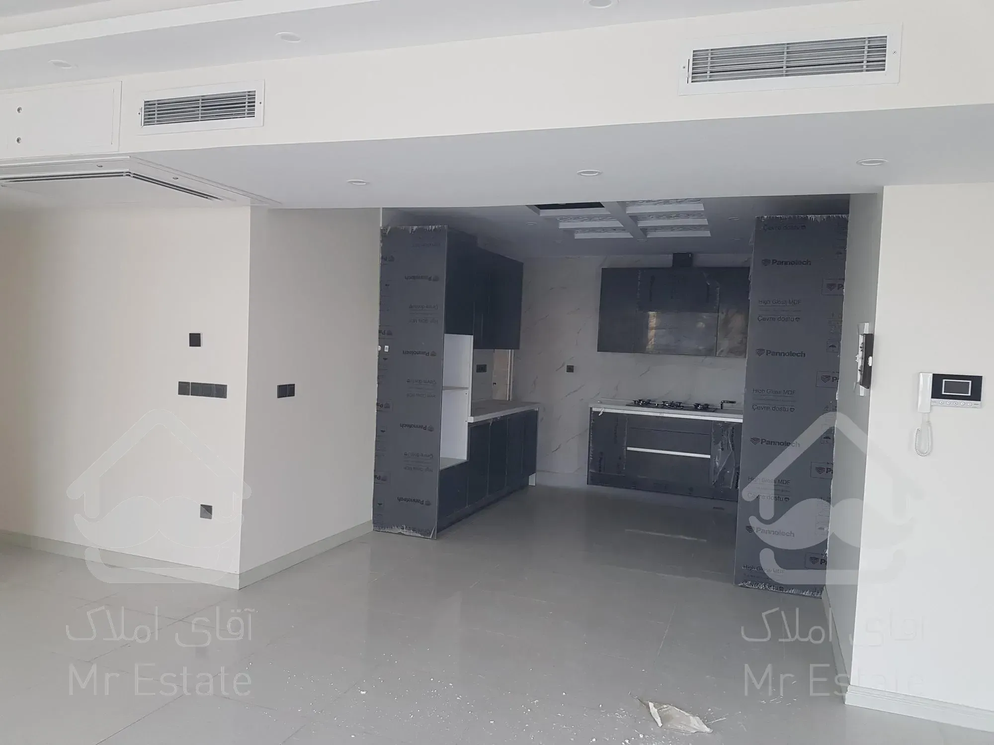 فروش آپارتمان در جمالزاده/نوساز/۹۶ متری