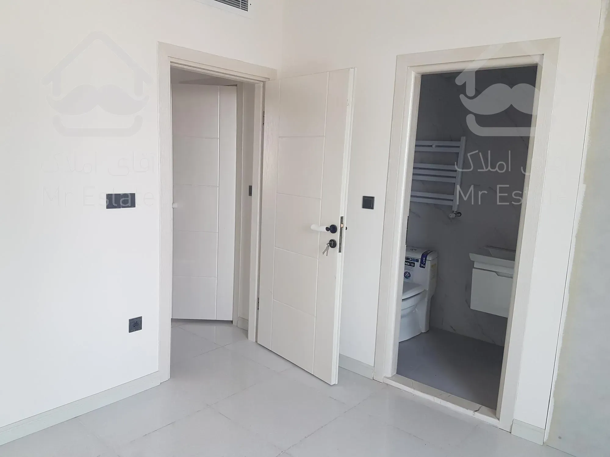 فروش آپارتمان در جمالزاده/نوساز/۹۶ متری