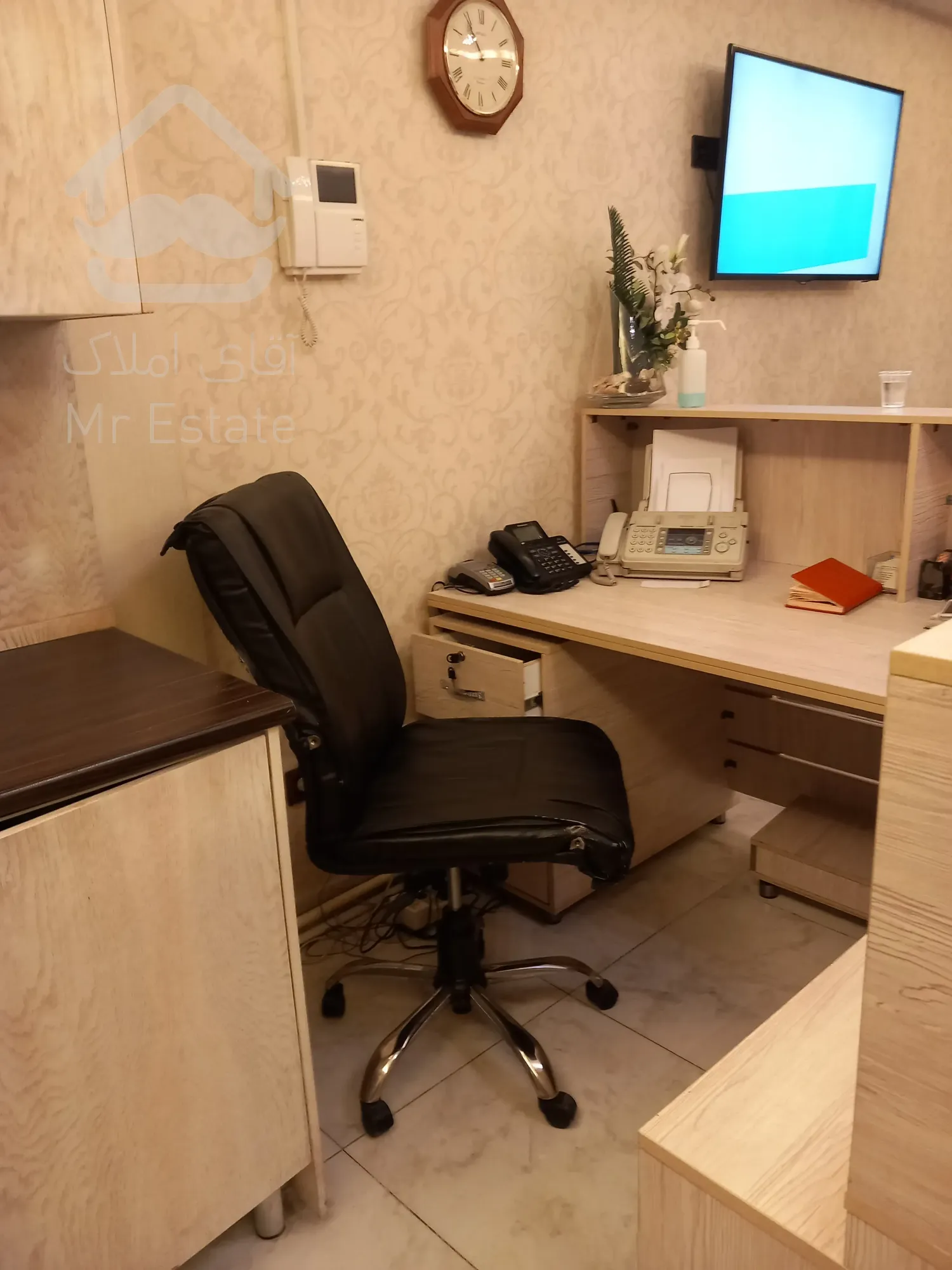 فروش 68 متر اداری پاسداران