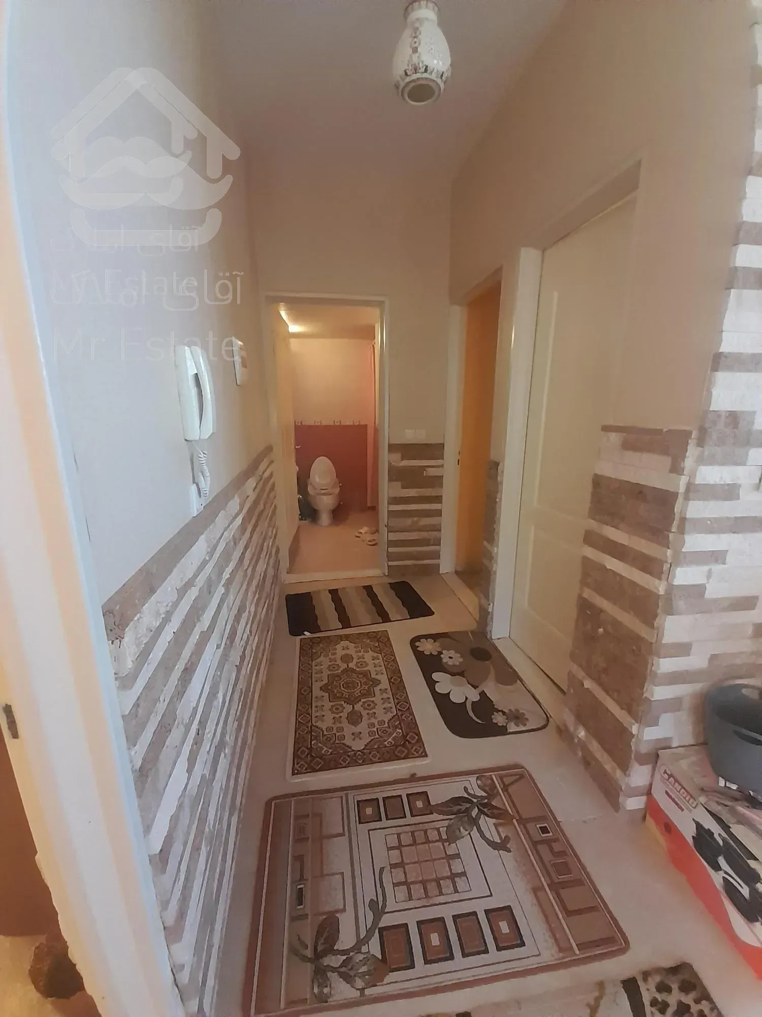 ویلا لاکچری شهمیرزاد با توپوگرافی خاص و منظر رویایی،فول فرنیش