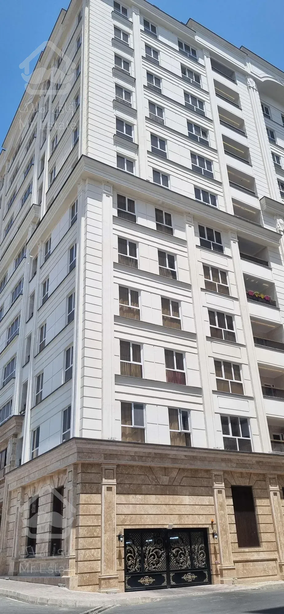 ۲۰۰ متر ۳ خواب سرمایه گذاری