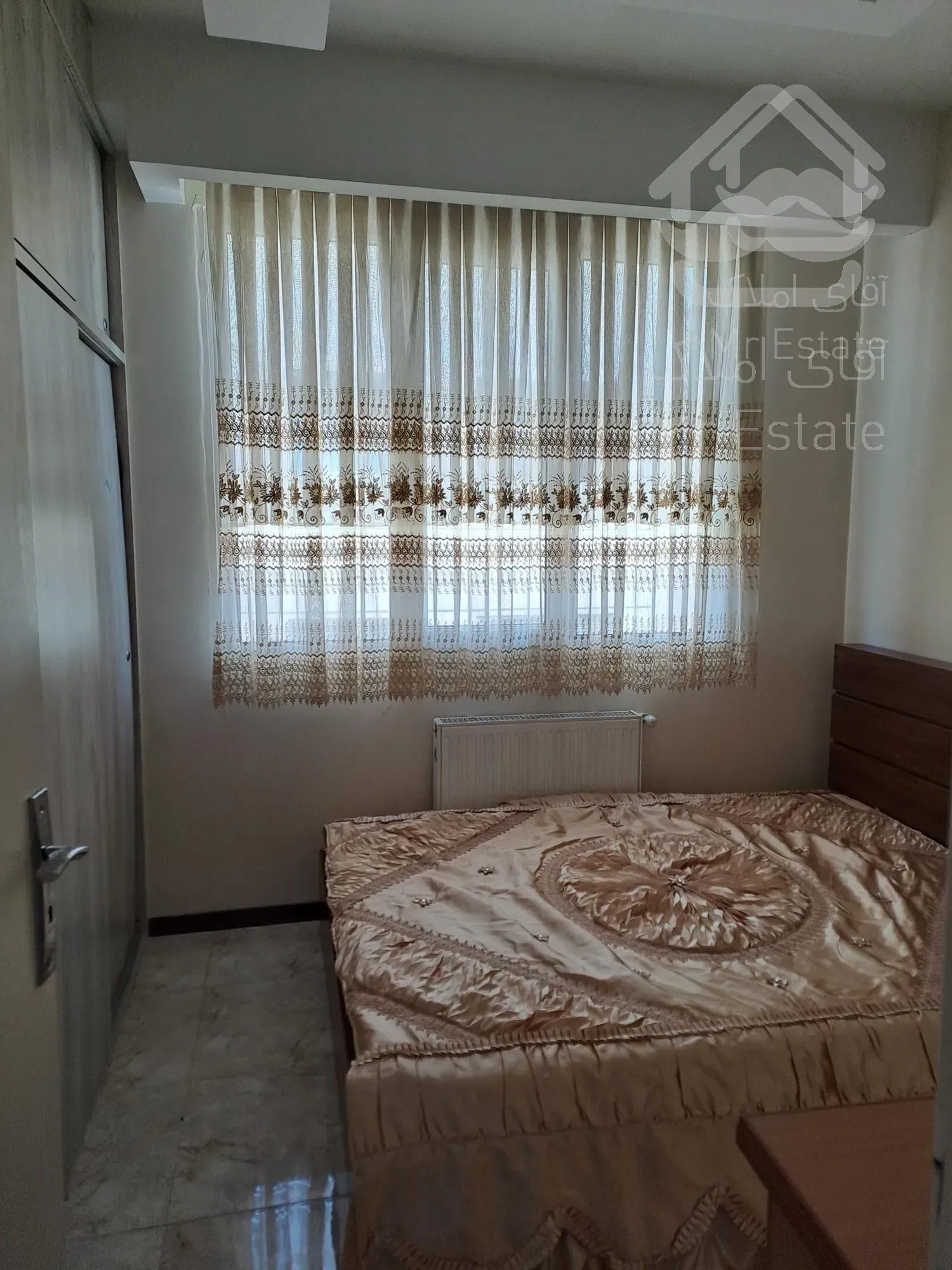 آپارتمان 78 متری