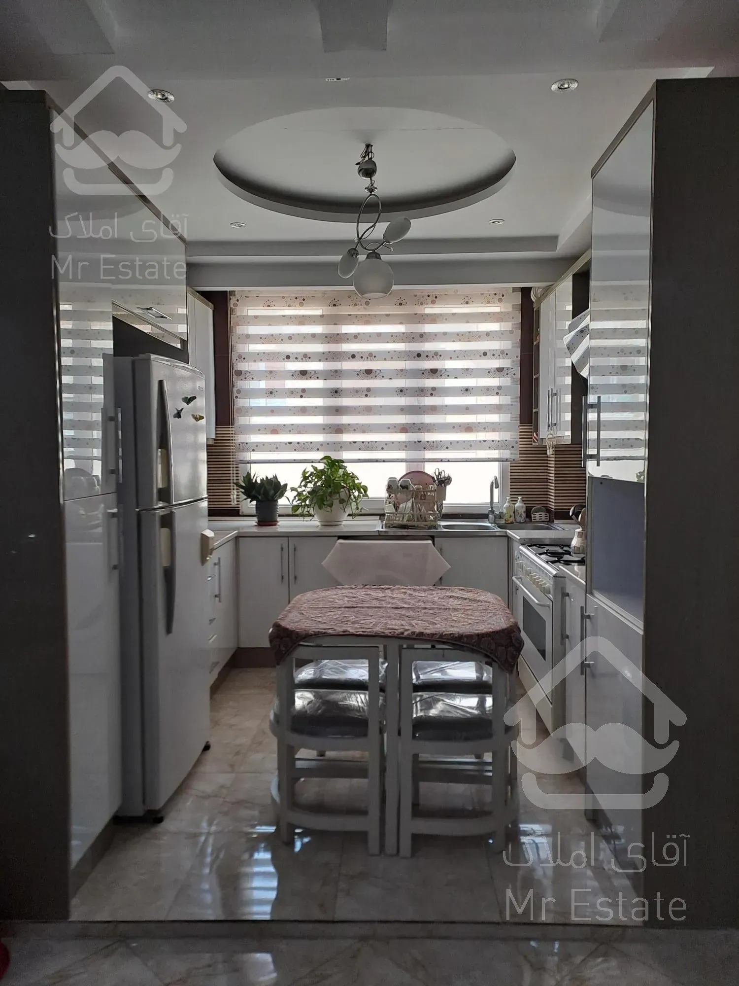 آپارتمان 78 متری