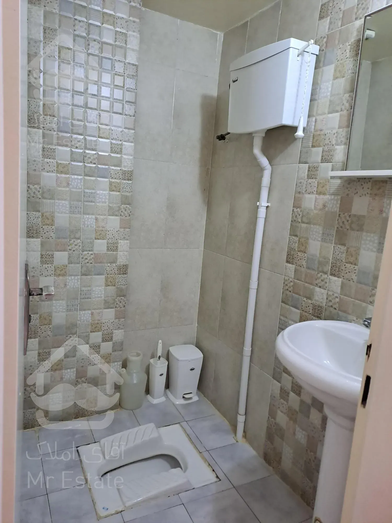 آپارتمان 78 متری