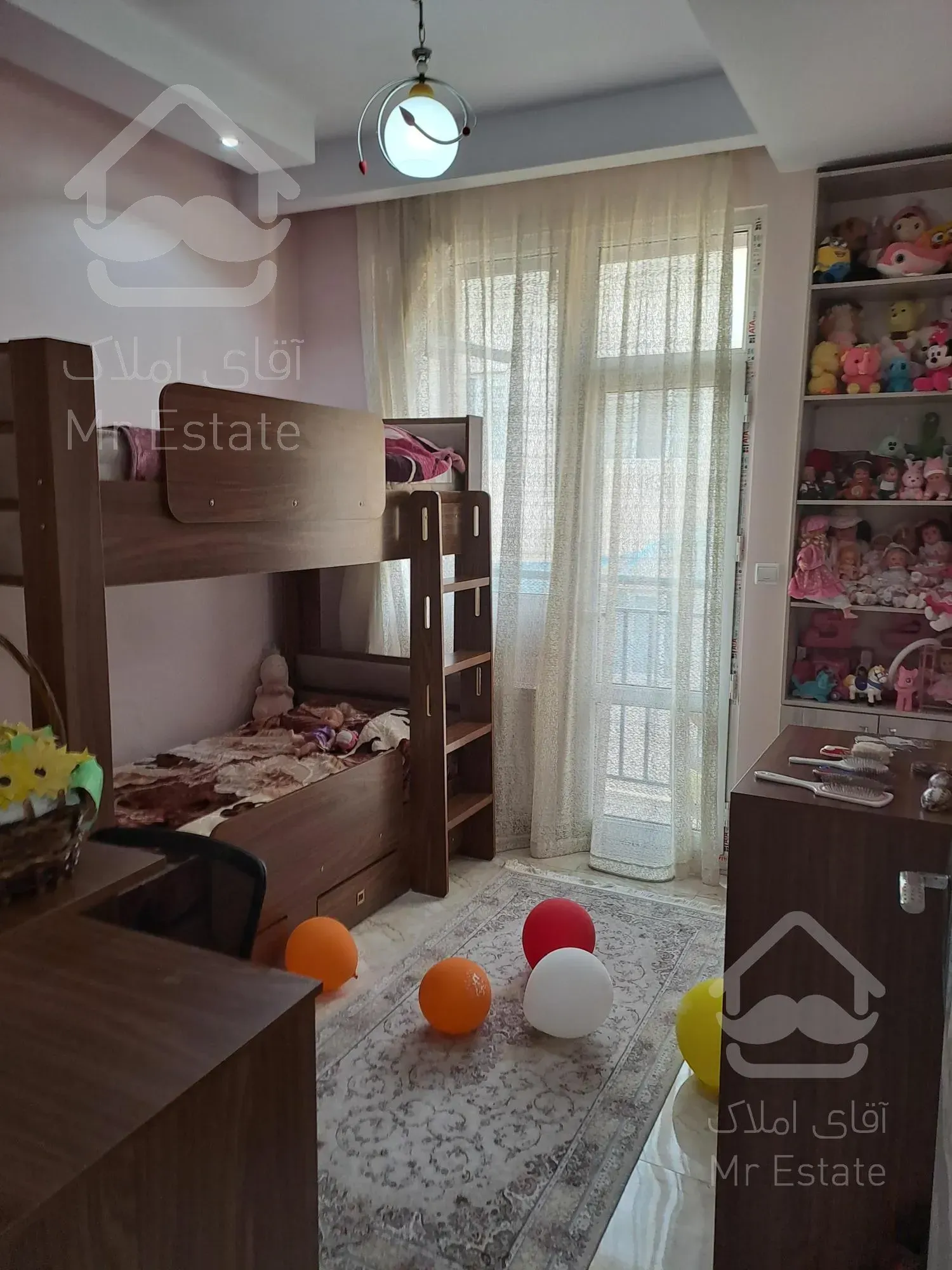 آپارتمان 78 متری