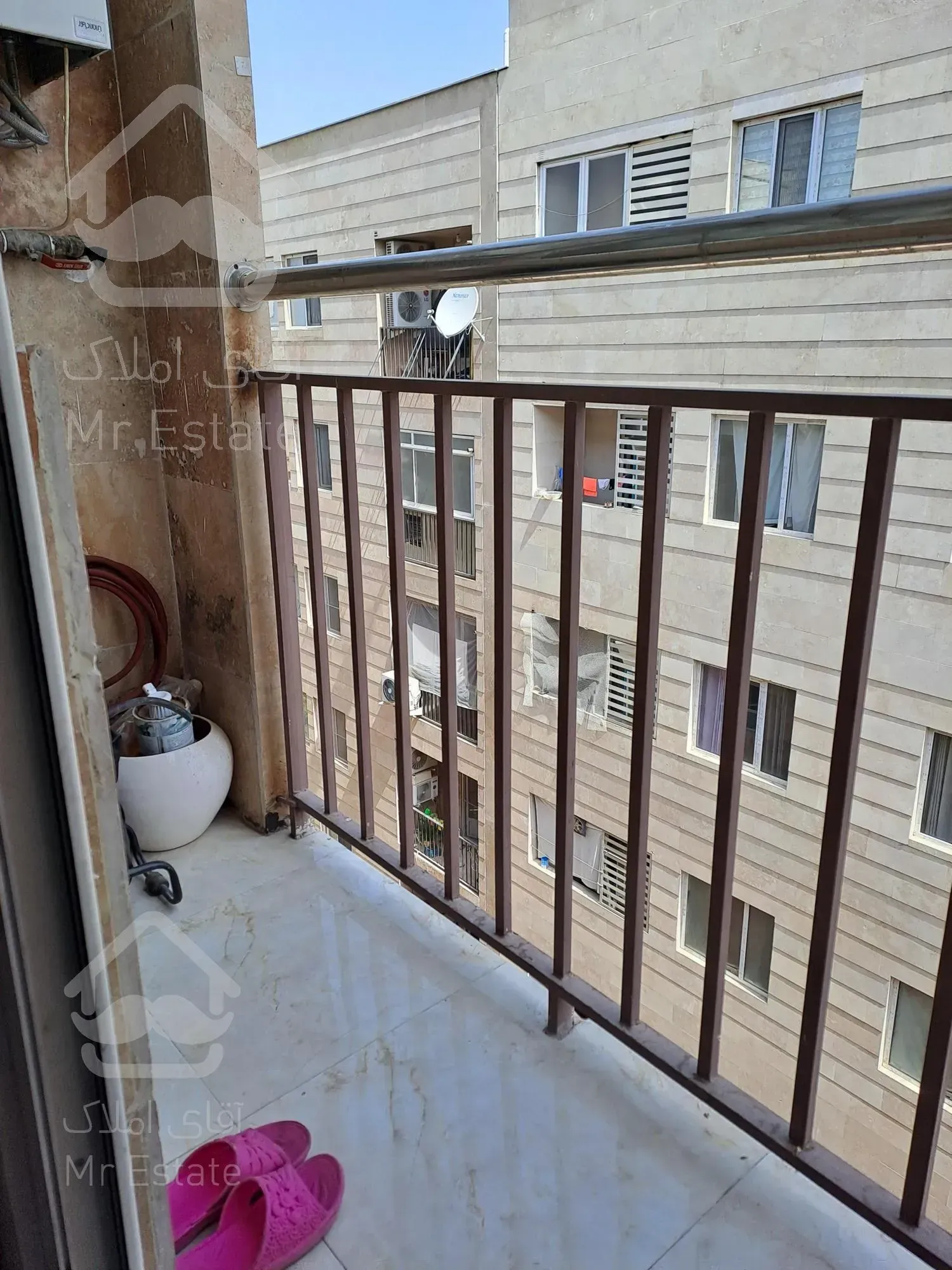 آپارتمان 78 متری