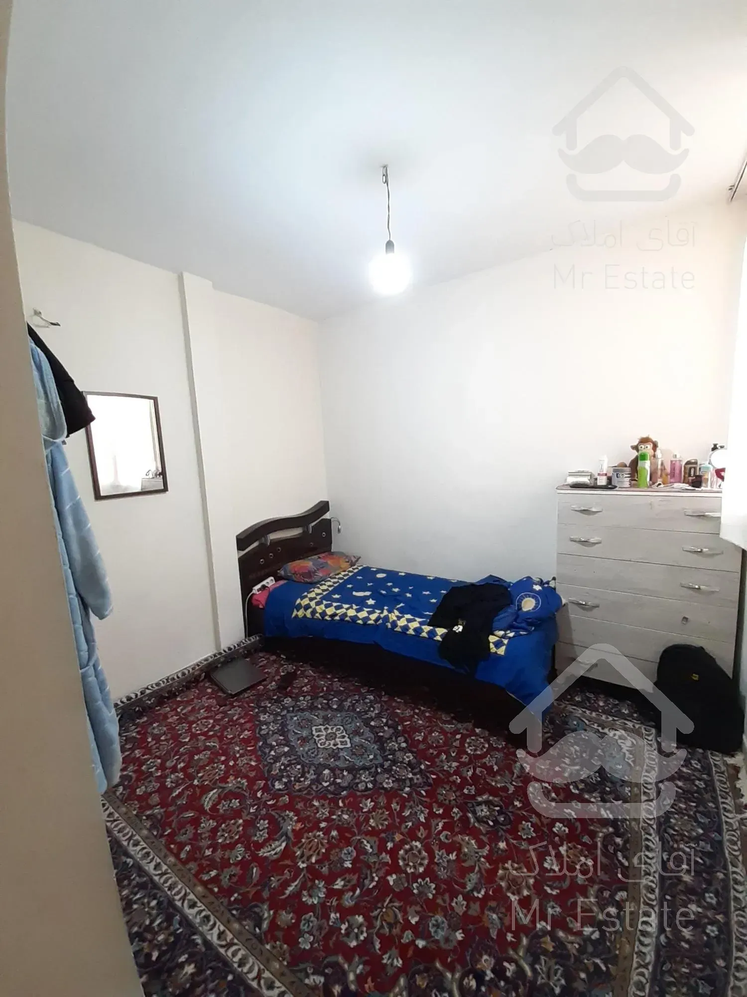 فروش ۴۰ متر ۱ خواب ، تک واحد در کارون