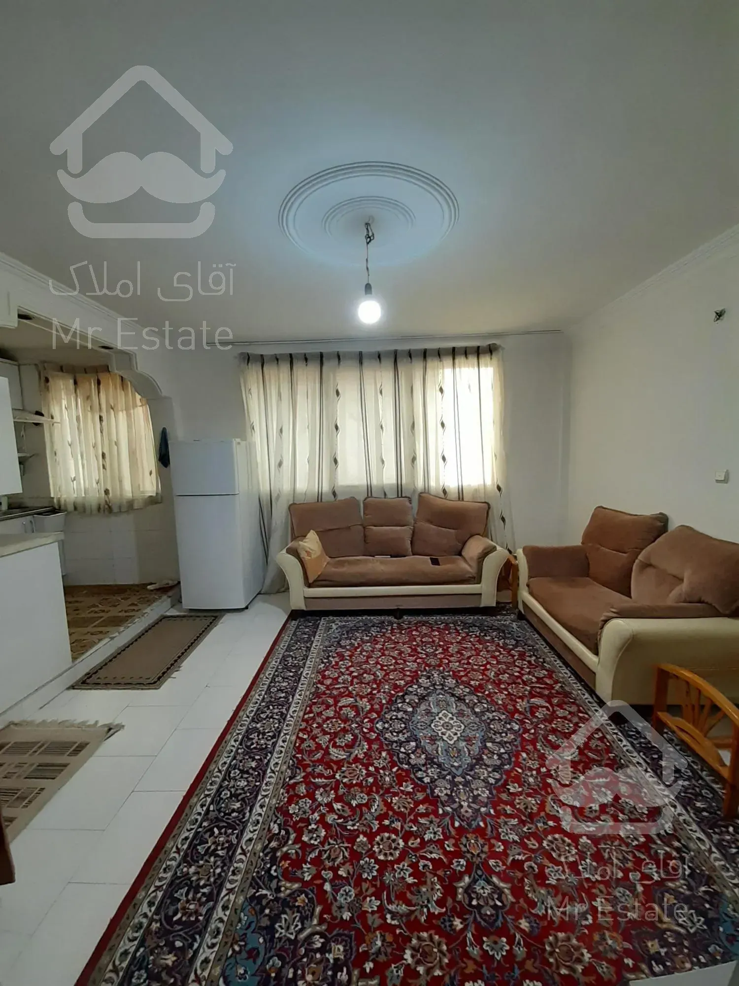 فروش ۴۰ متر ۱ خواب ، تک واحد در کارون