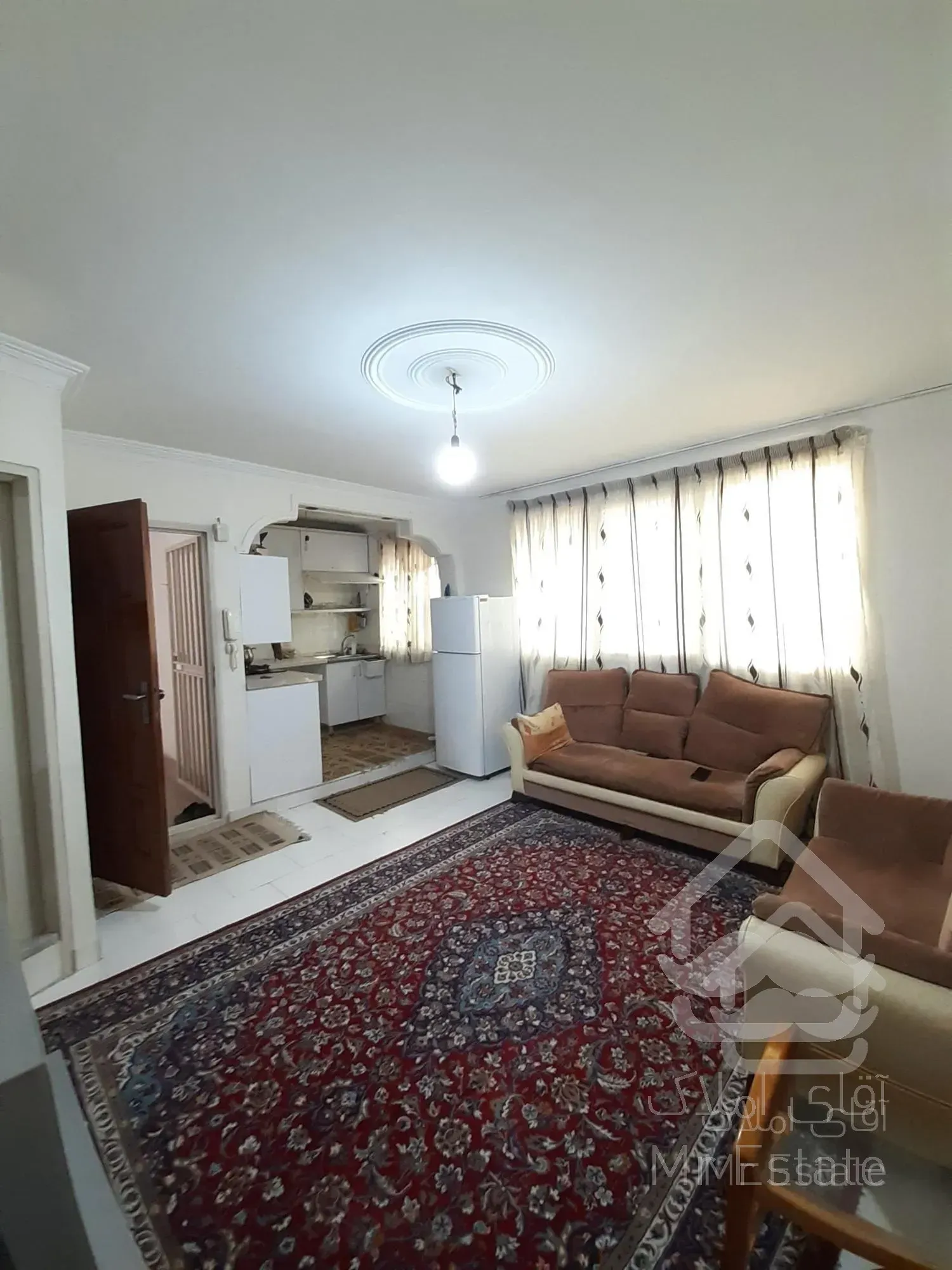 فروش ۴۰ متر ۱ خواب ، تک واحد در کارون