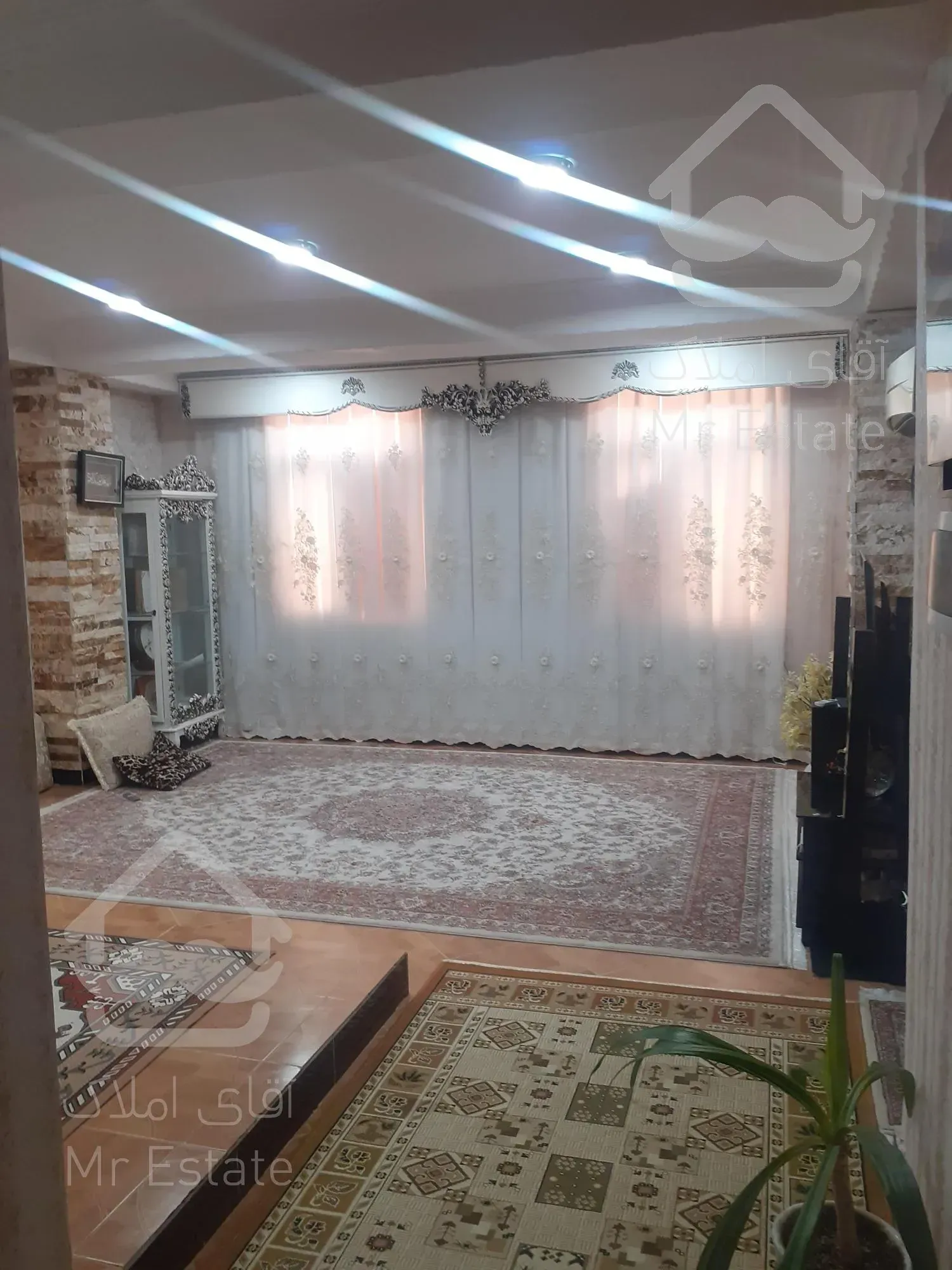 فروش دوخوابه الهیه شمالی