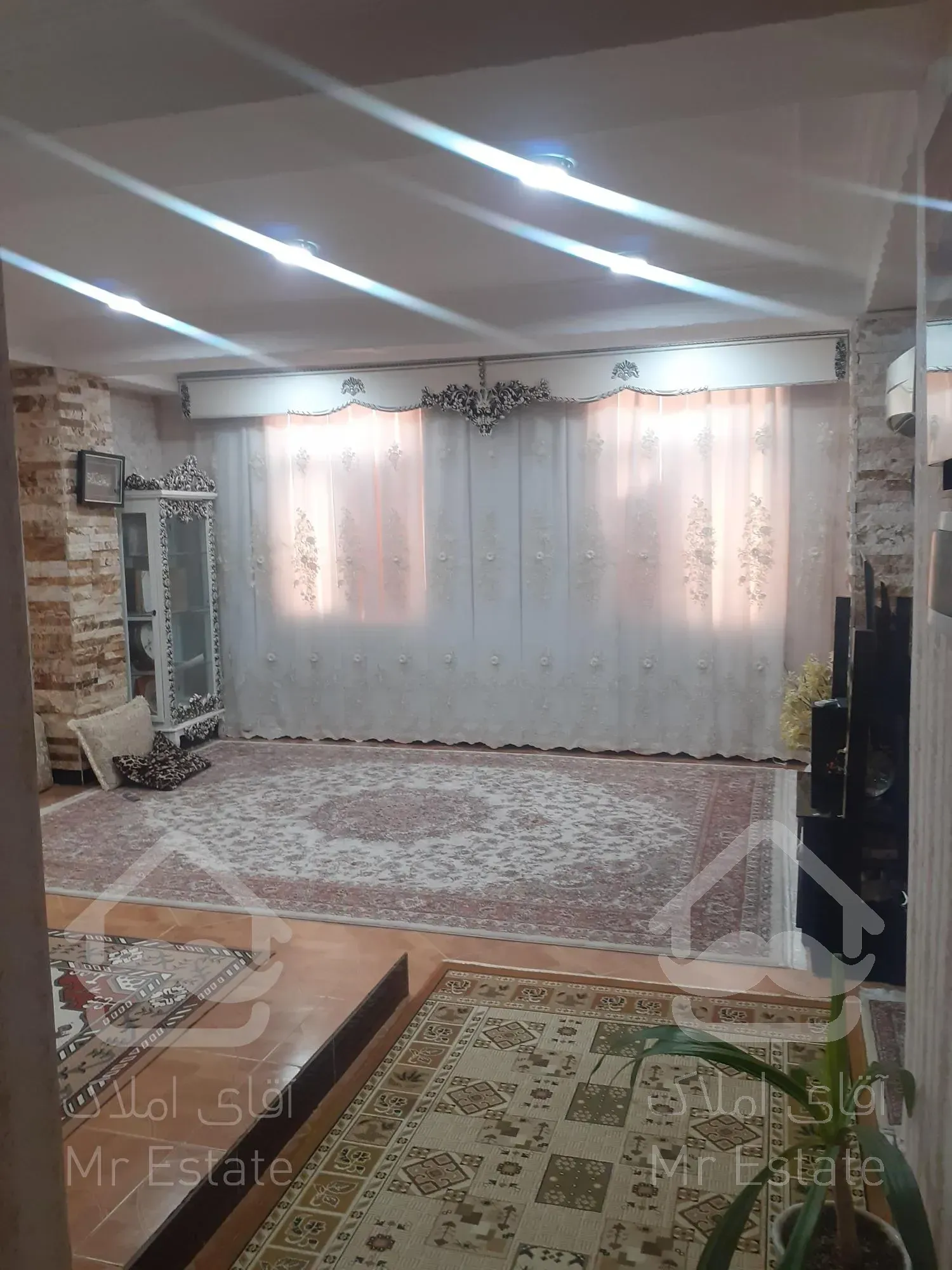 فروش دوخوابه الهیه شمالی