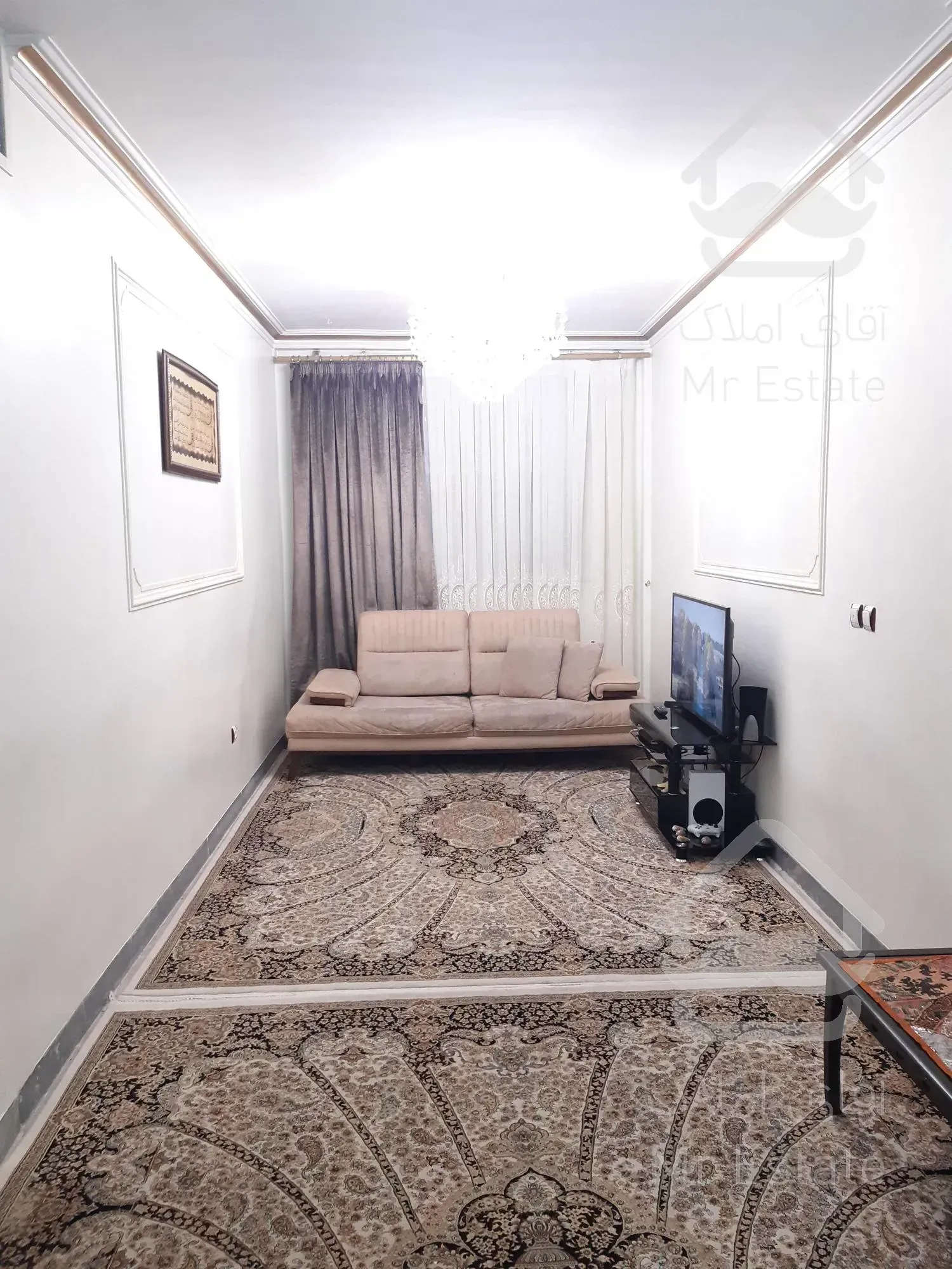 فروش ۵۸ متر ۱ خواب ، تک واحد در کارون