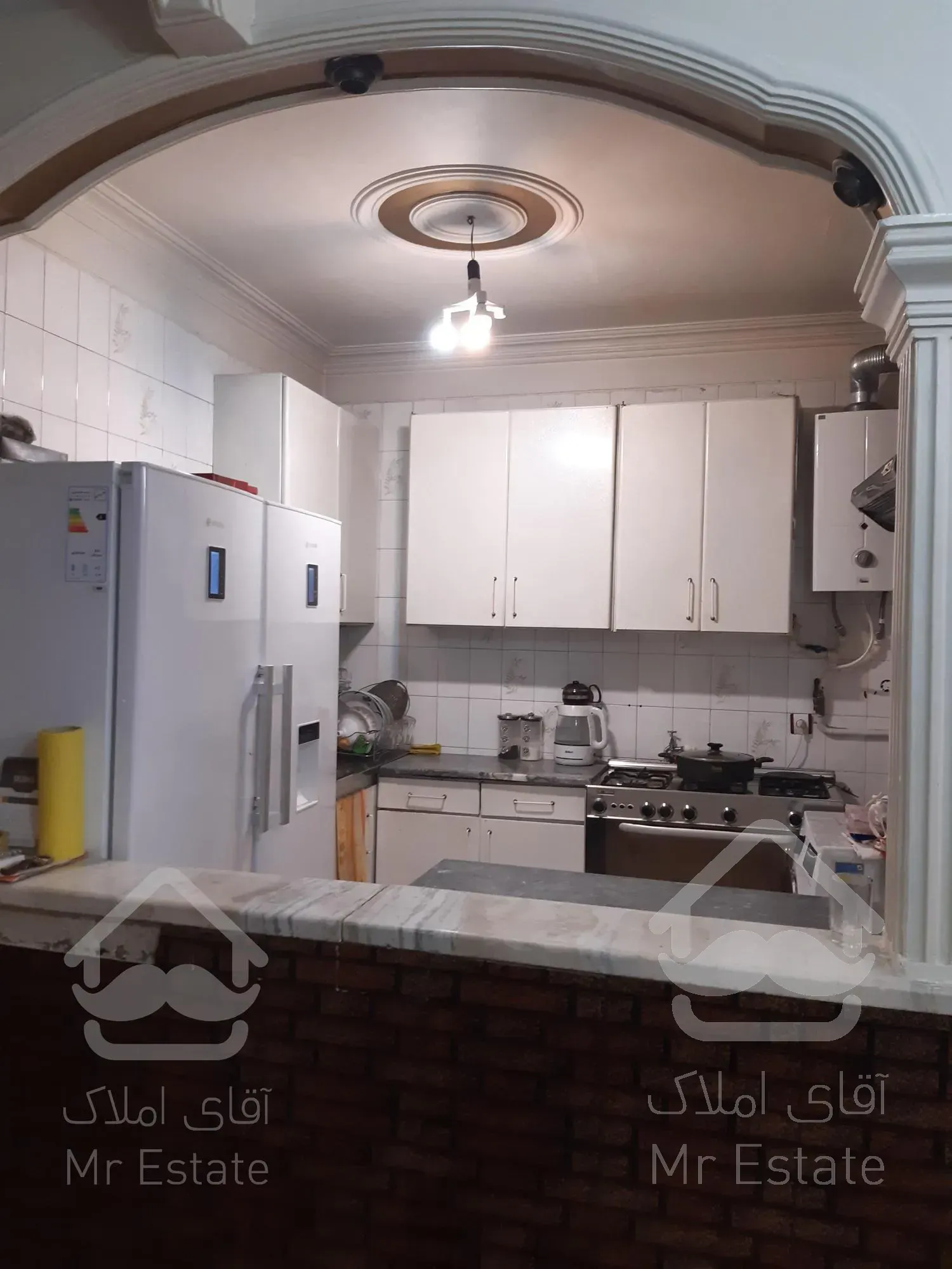 فروش ۵۸ متر ۱ خواب ، تک واحد در کارون