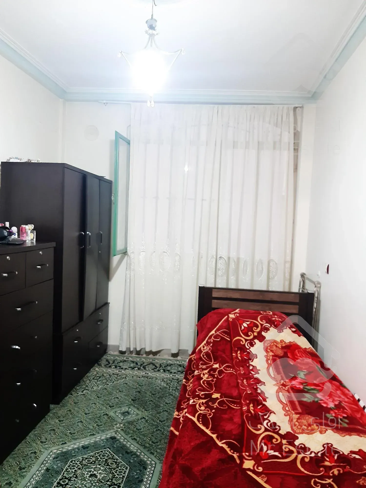 فروش ۵۸ متر ۱ خواب ، تک واحد در کارون