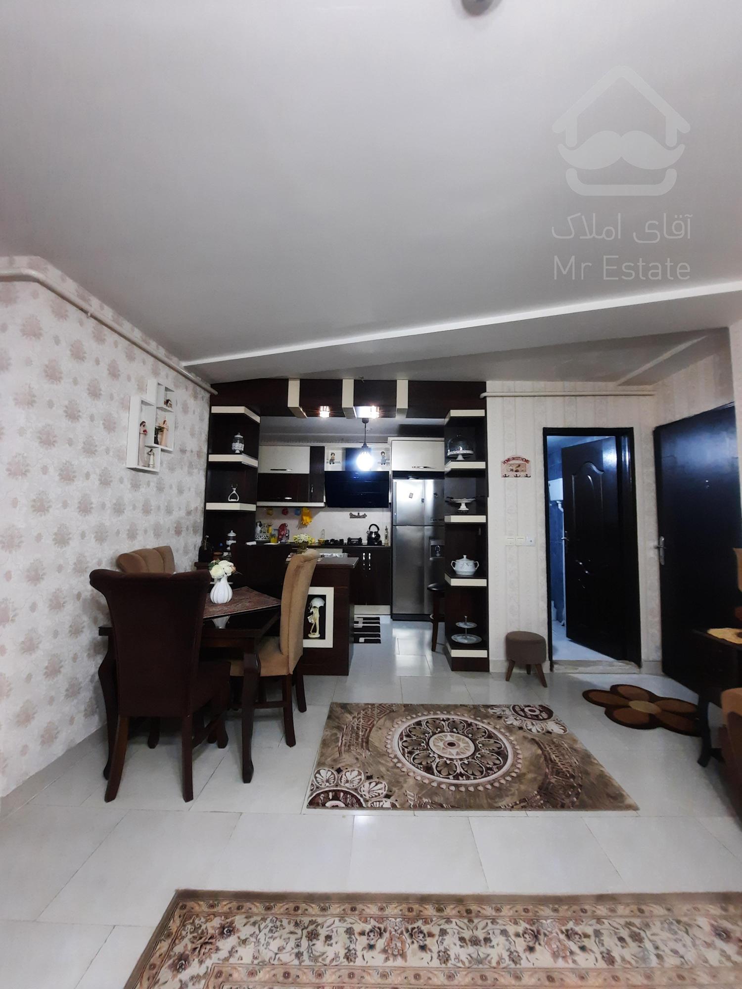 فروش آپارتمان ۷۵ متری در مسکن مهر