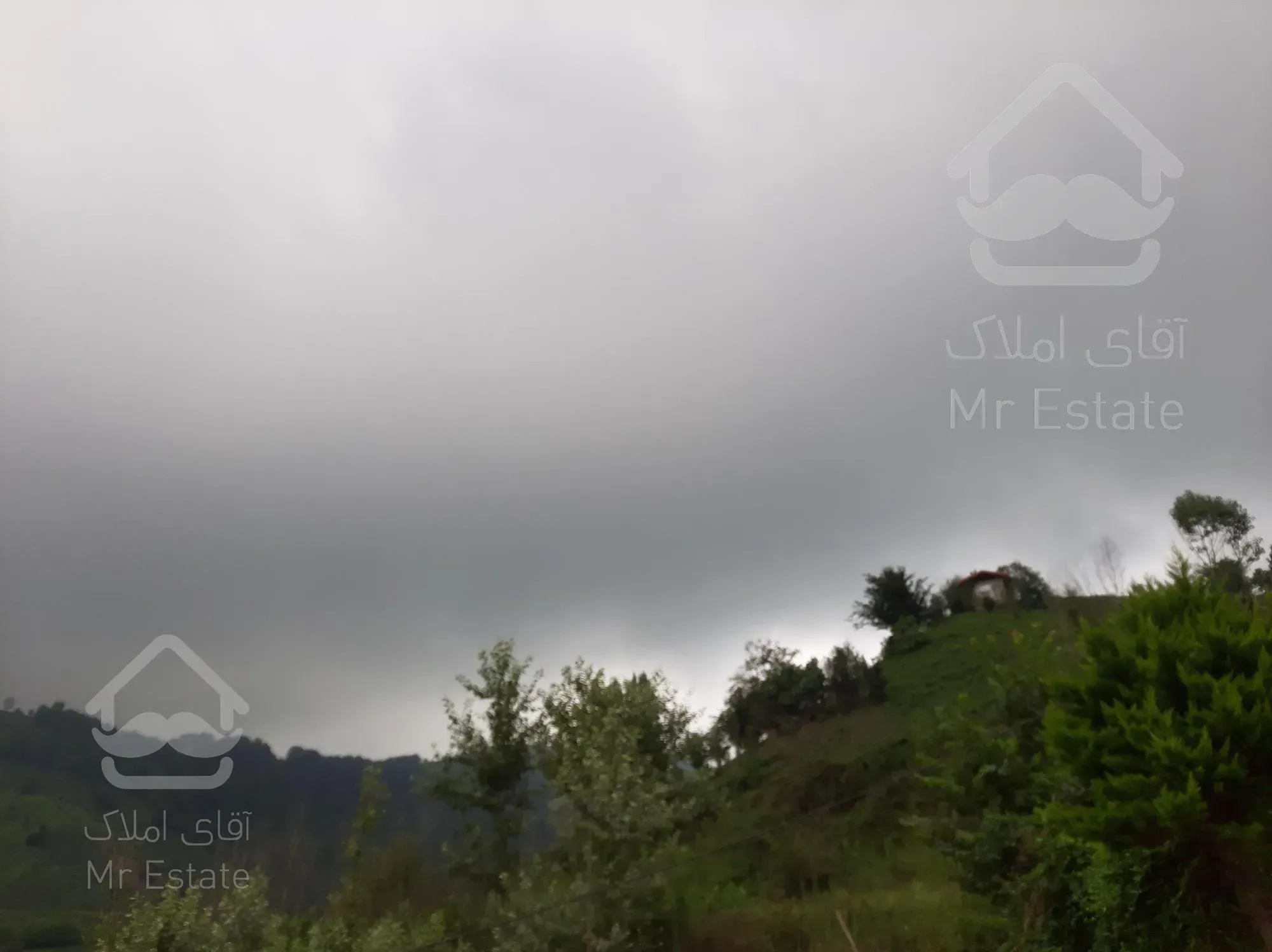 فروش زمین تماما مسکونی با سند تک برگی