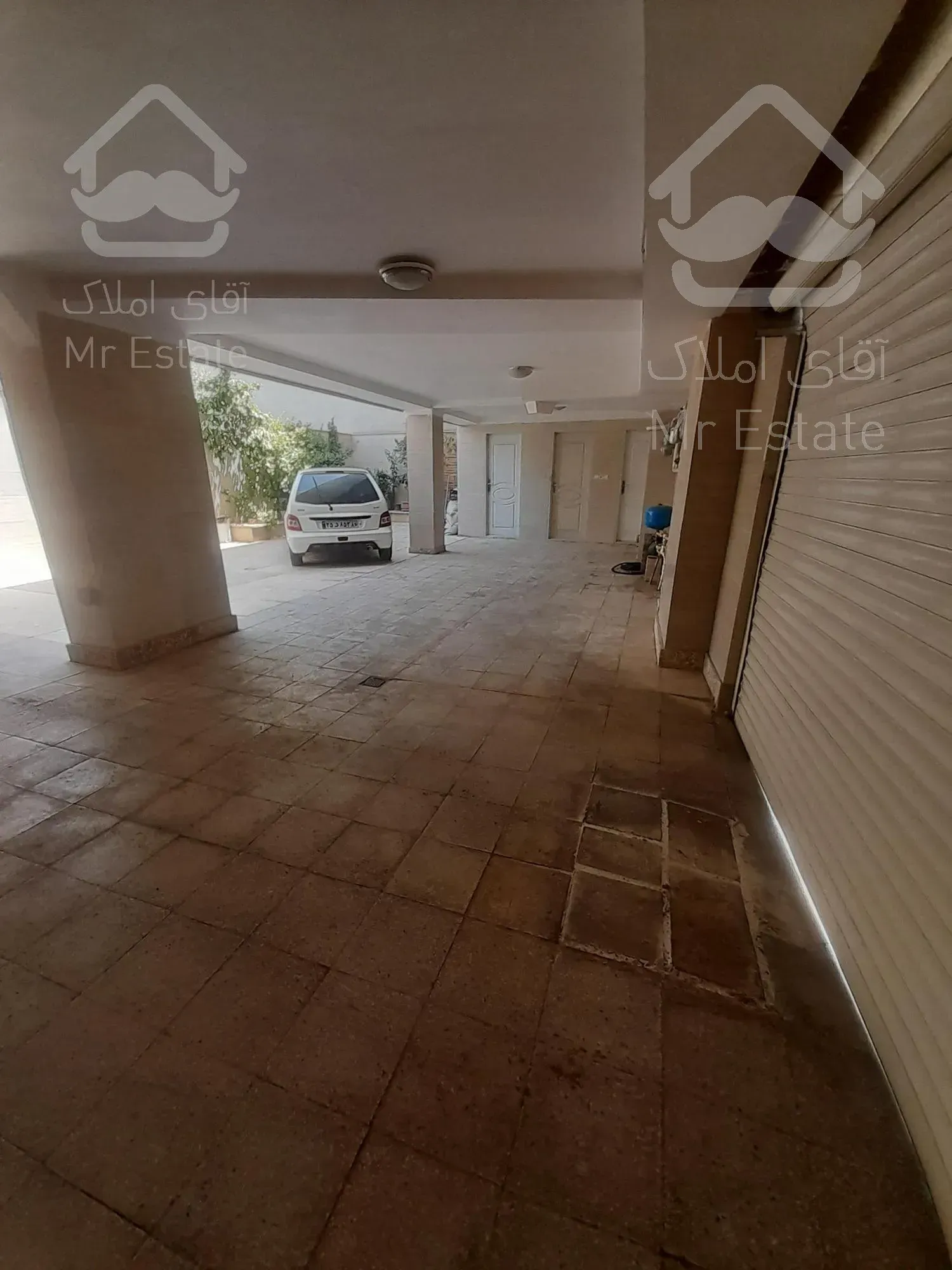 آپارتمان اوقاف ۱۰۰مترطراحی مدرن،سازنده برند