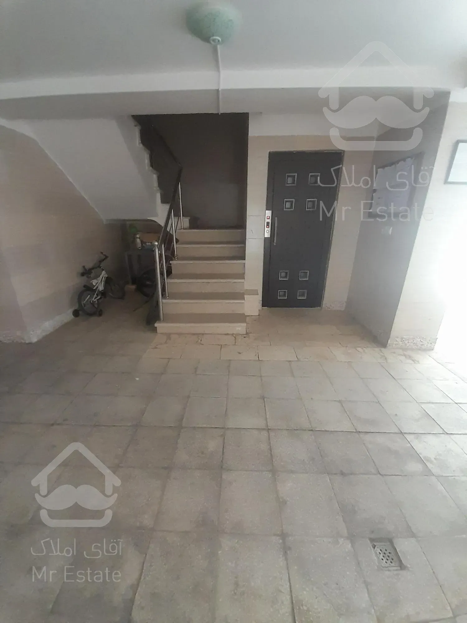 آپارتمان اوقاف ۱۰۰مترطراحی مدرن،سازنده برند