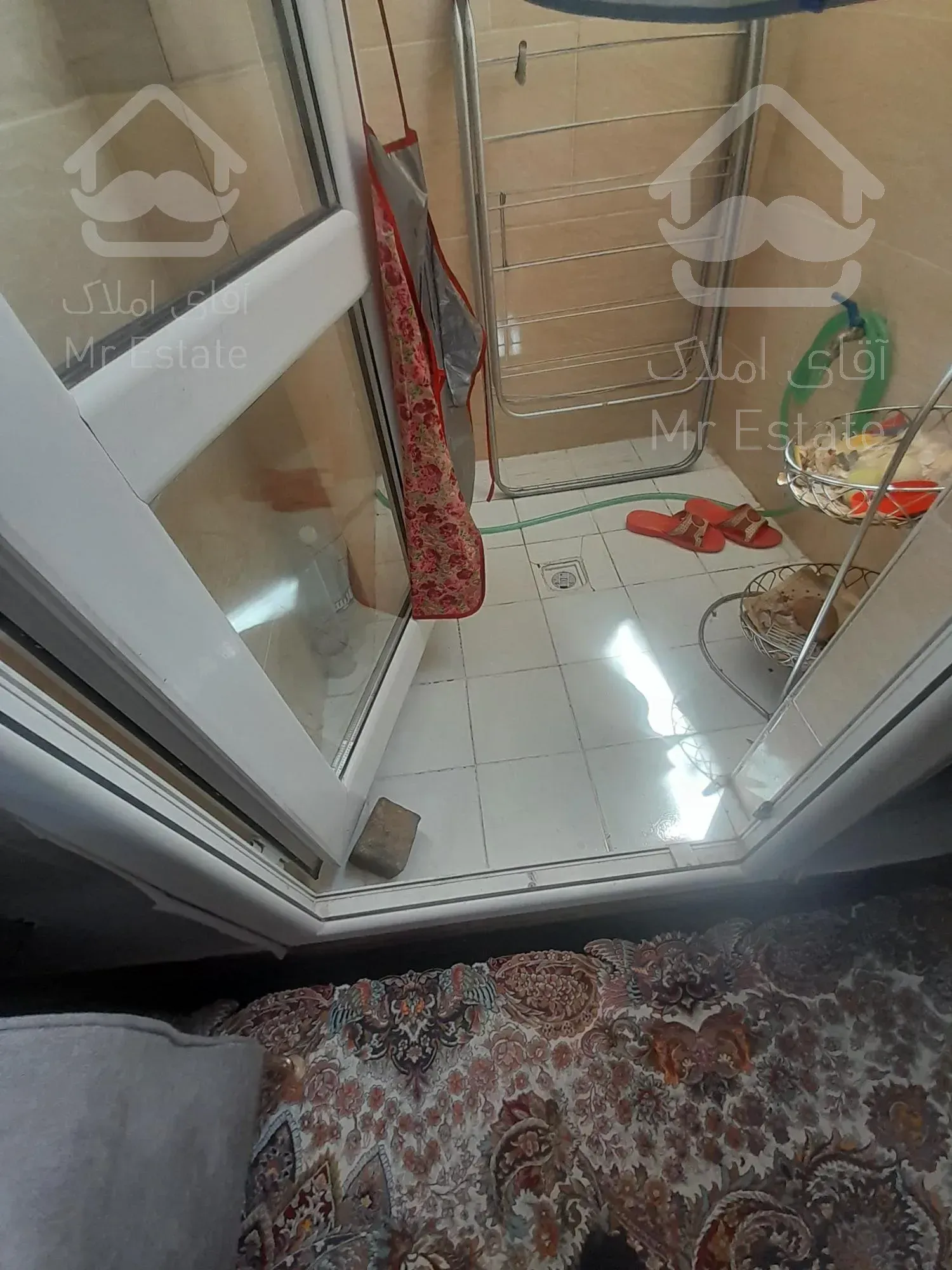 آپارتمان اوقاف ۱۰۰مترطراحی مدرن،سازنده برند