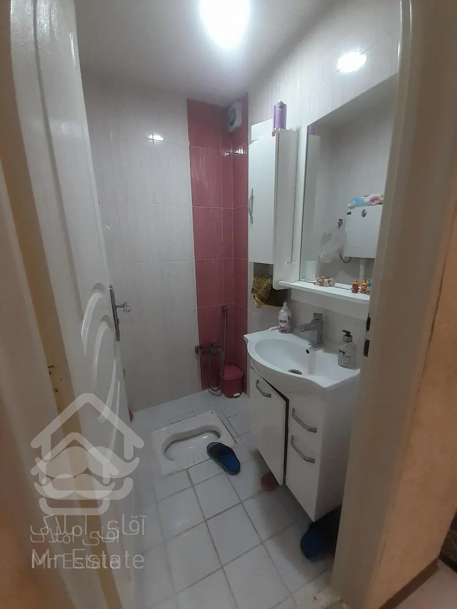 آپارتمان اوقاف ۱۰۰مترطراحی مدرن،سازنده برند