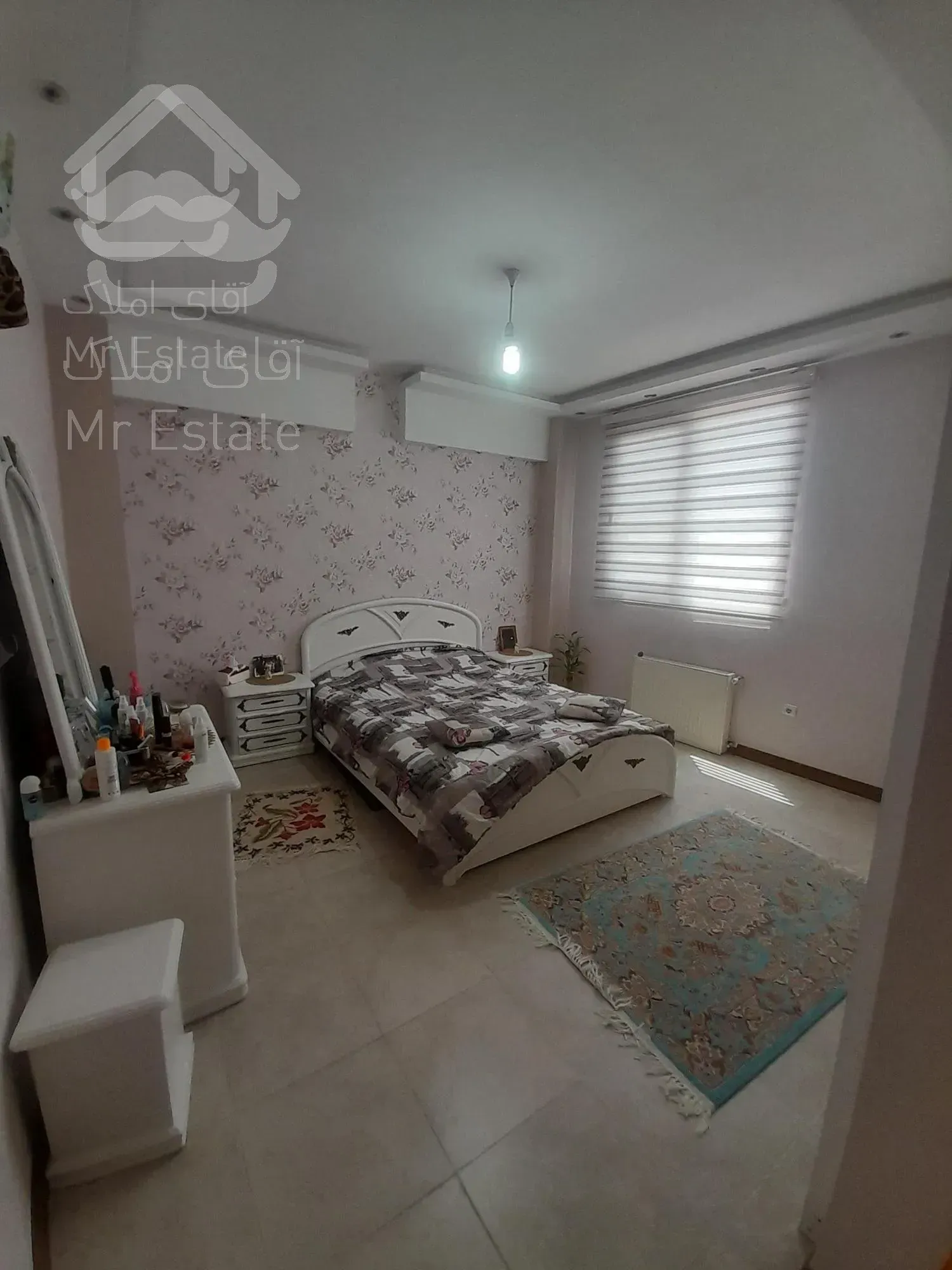 آپارتمان اوقاف ۱۰۰مترطراحی مدرن،سازنده برند