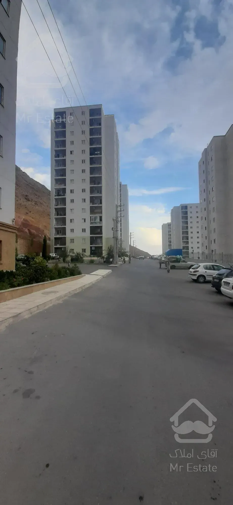 87متر/پردیس/کلیدنخورده/با اب وهوایی فوق العاده