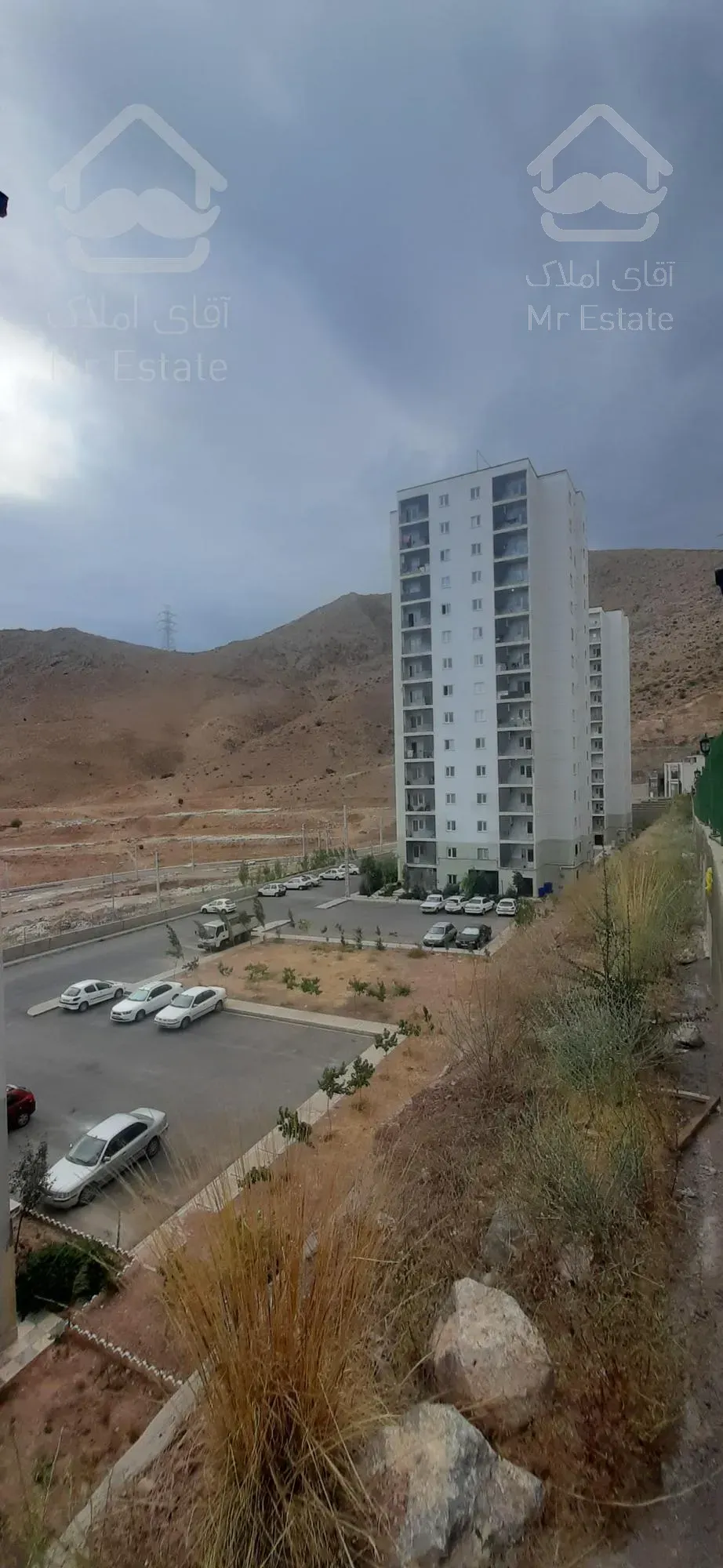 87متر/پردیس/کلیدنخورده/با اب وهوایی فوق العاده