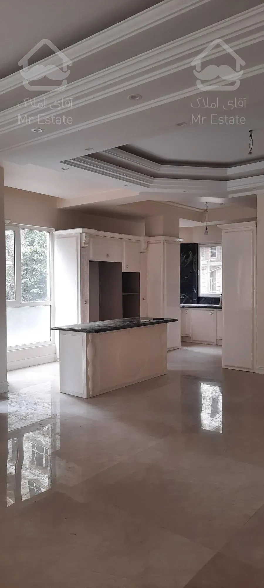 فروش آپارتمان ۱۸۰ متری درفرمانیه ۱