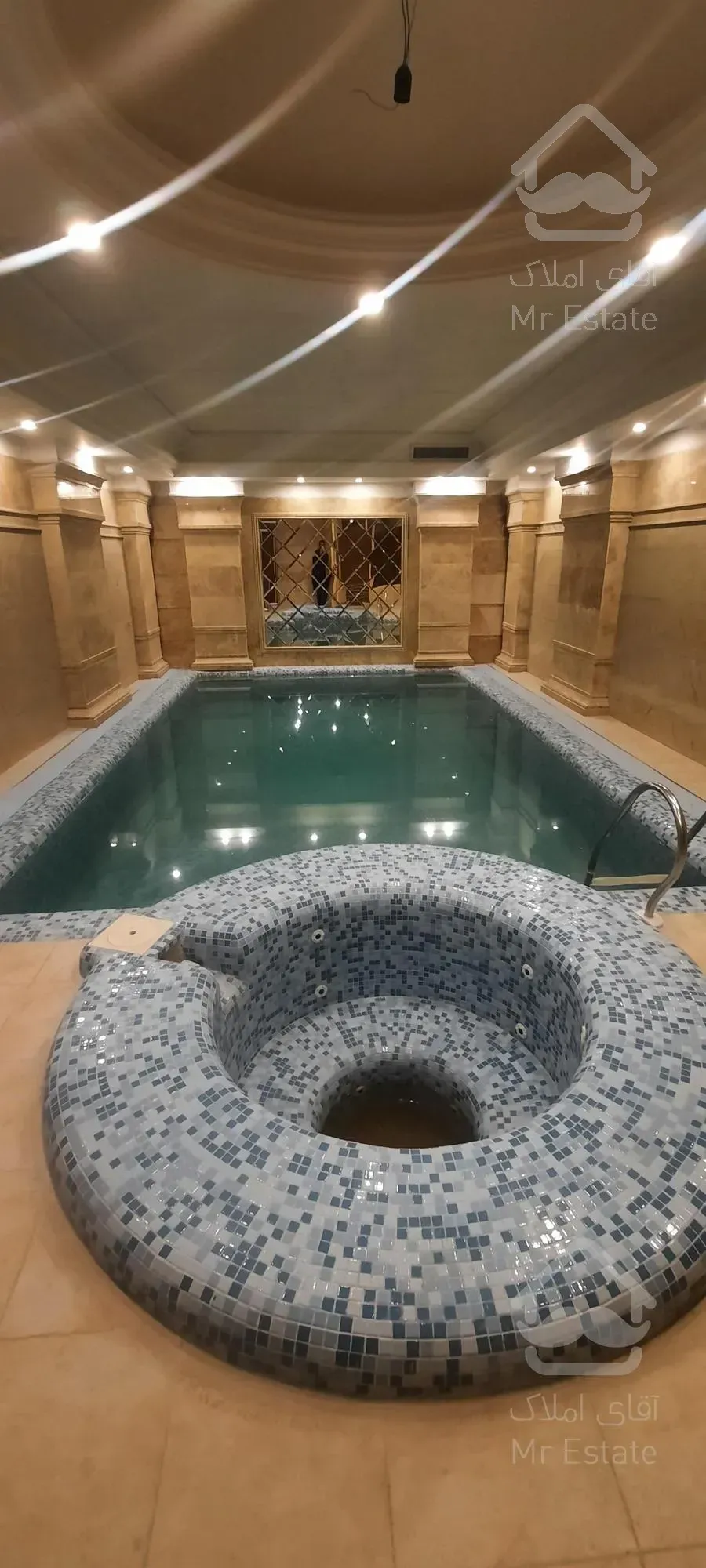 فروش آپارتمان ۱۸۰ متری درفرمانیه ۱