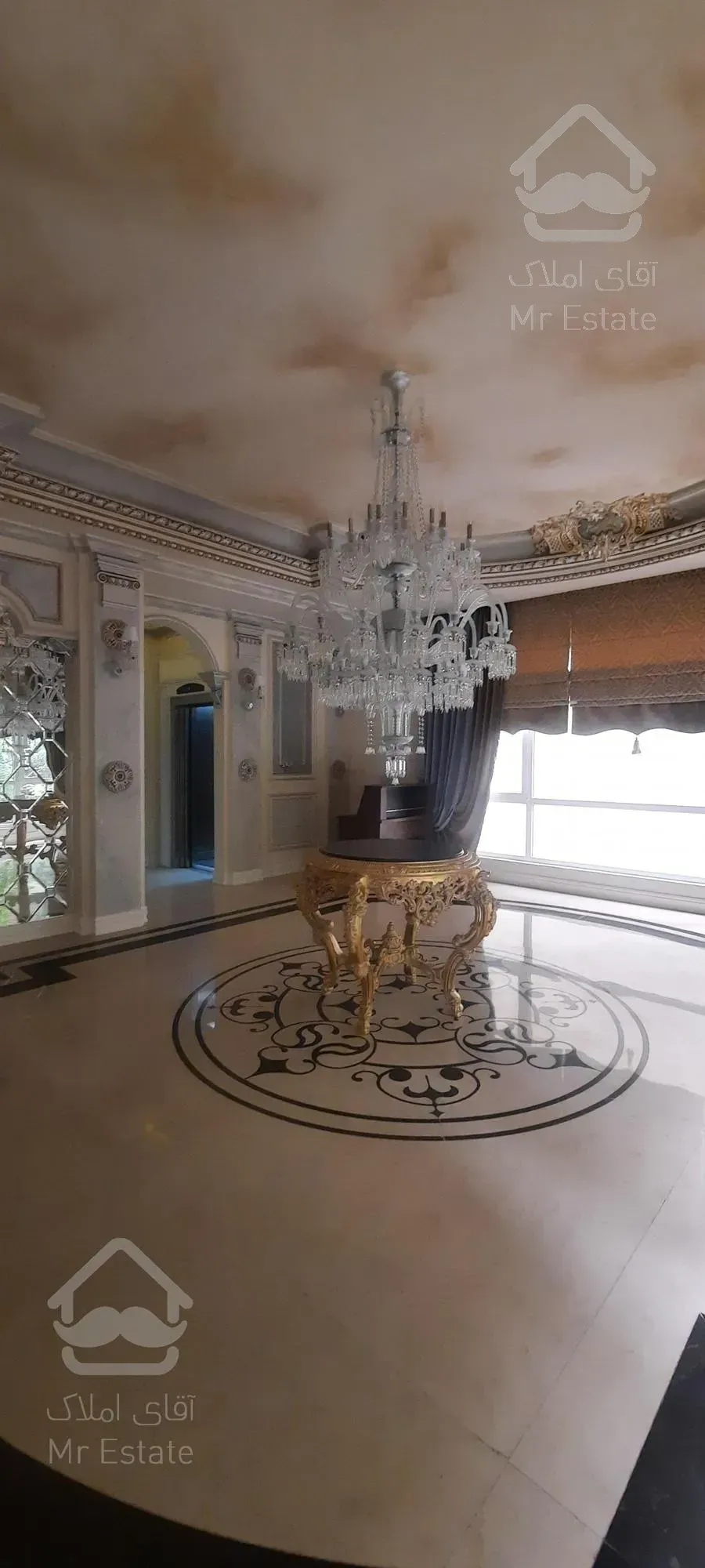 فروش آپارتمان ۱۸۰ متری درفرمانیه ۱