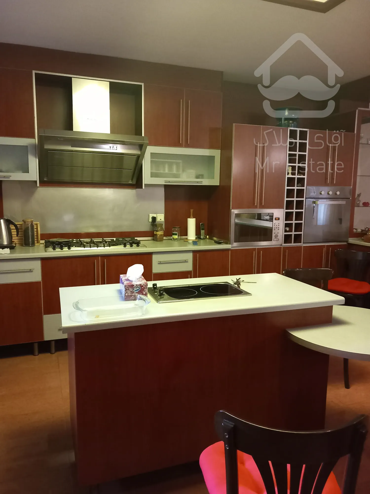 اجاره 120 متری پاسداران