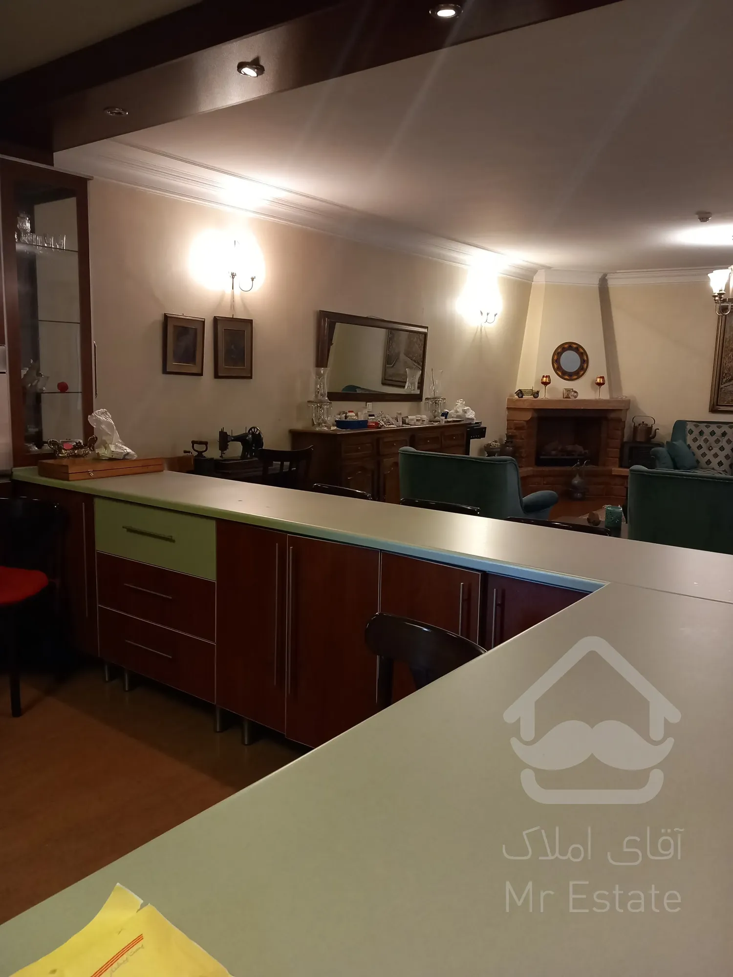 فروش 165 متری اختیاریه محسنیان