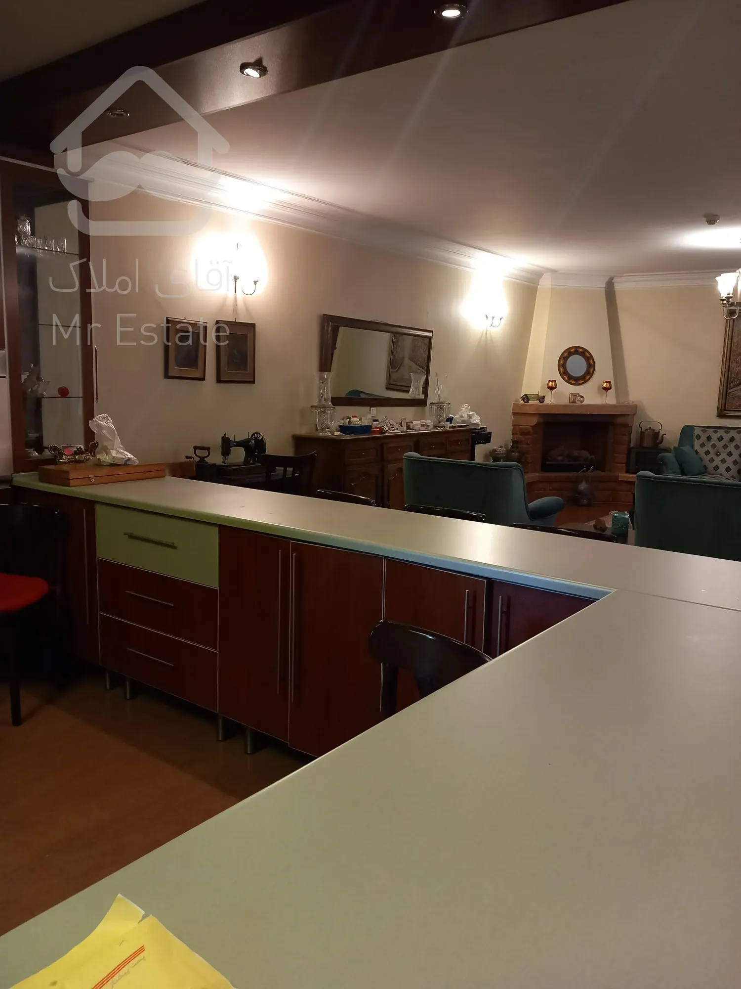 فروش 176 متری پاسداران