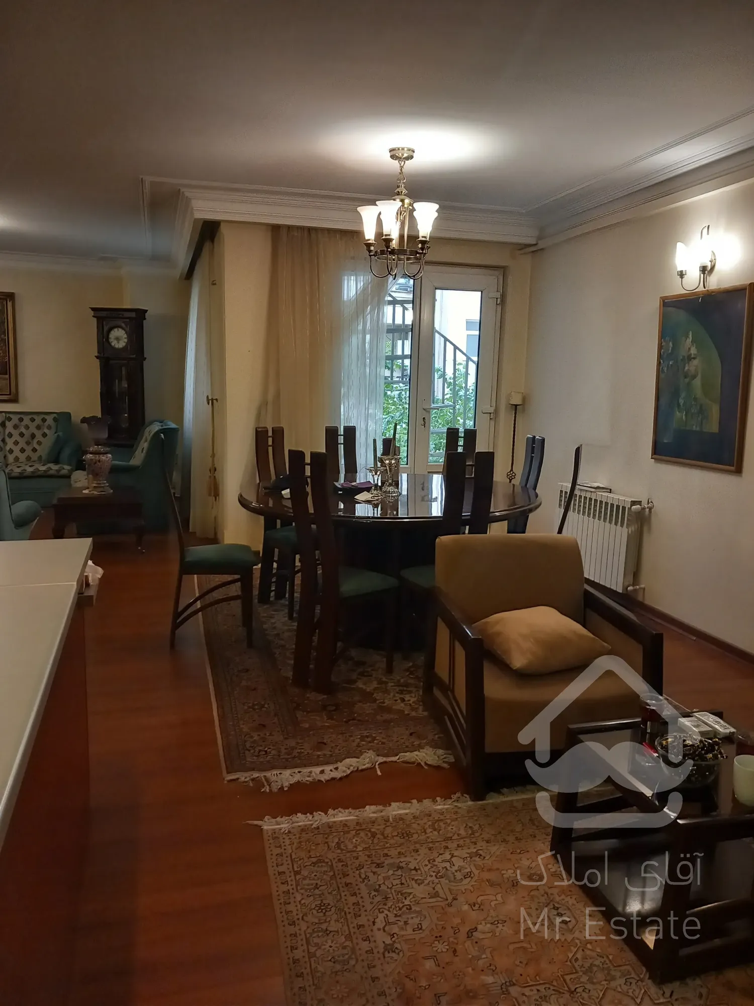 فروش 165 متری اختیاریه محسنیان