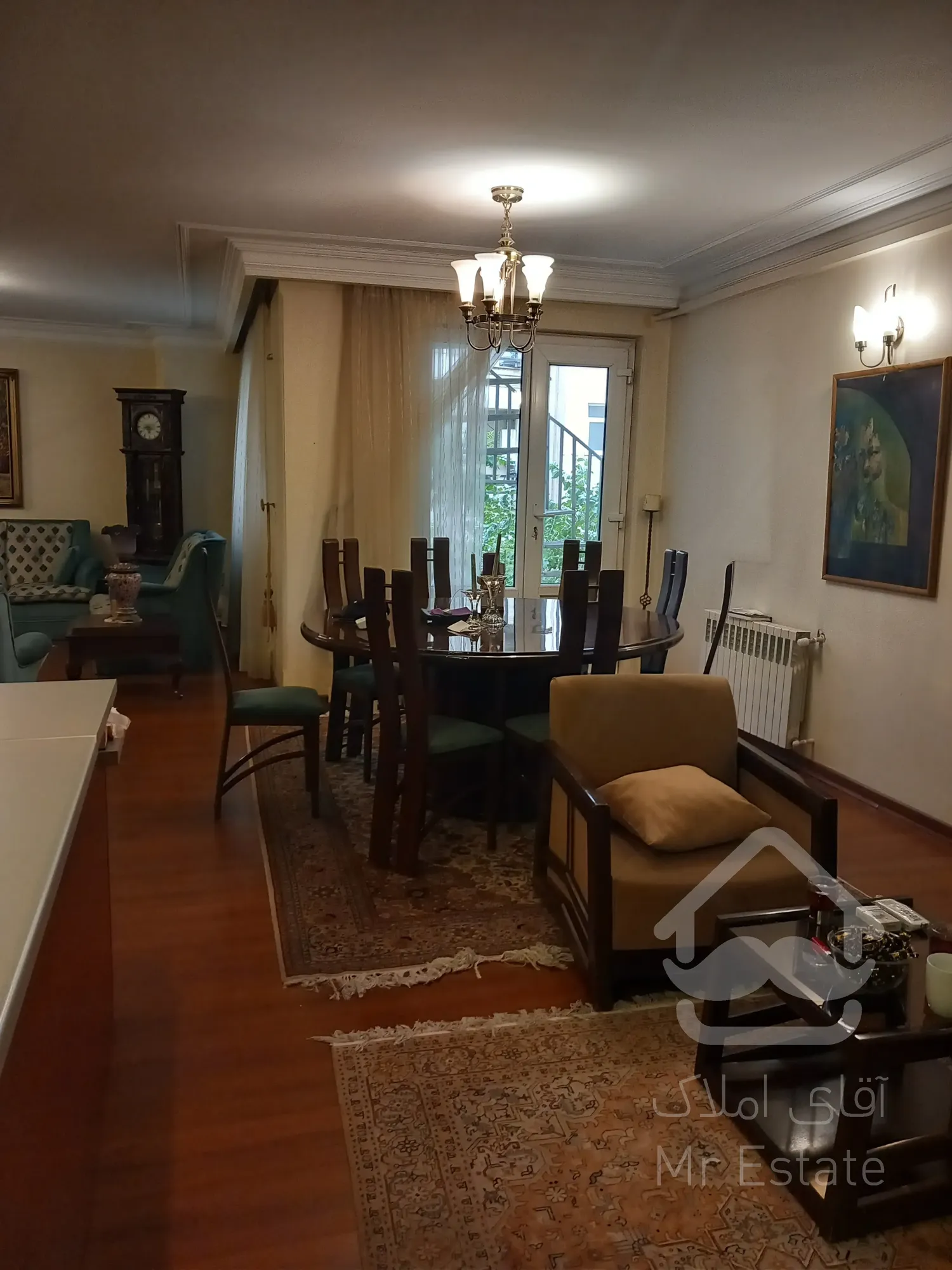 فروش 176 متری پاسداران