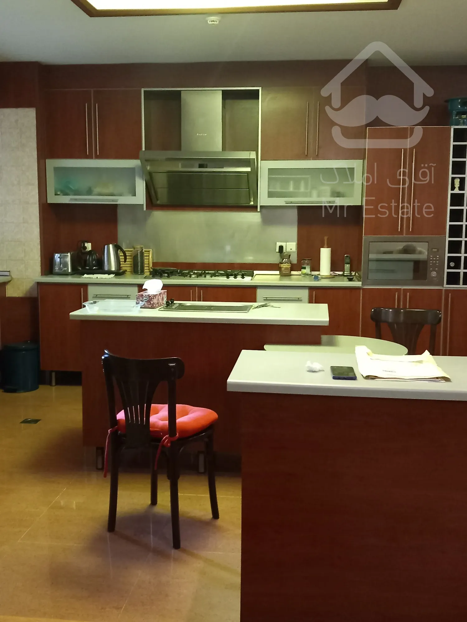 اجاره 120 متری پاسداران