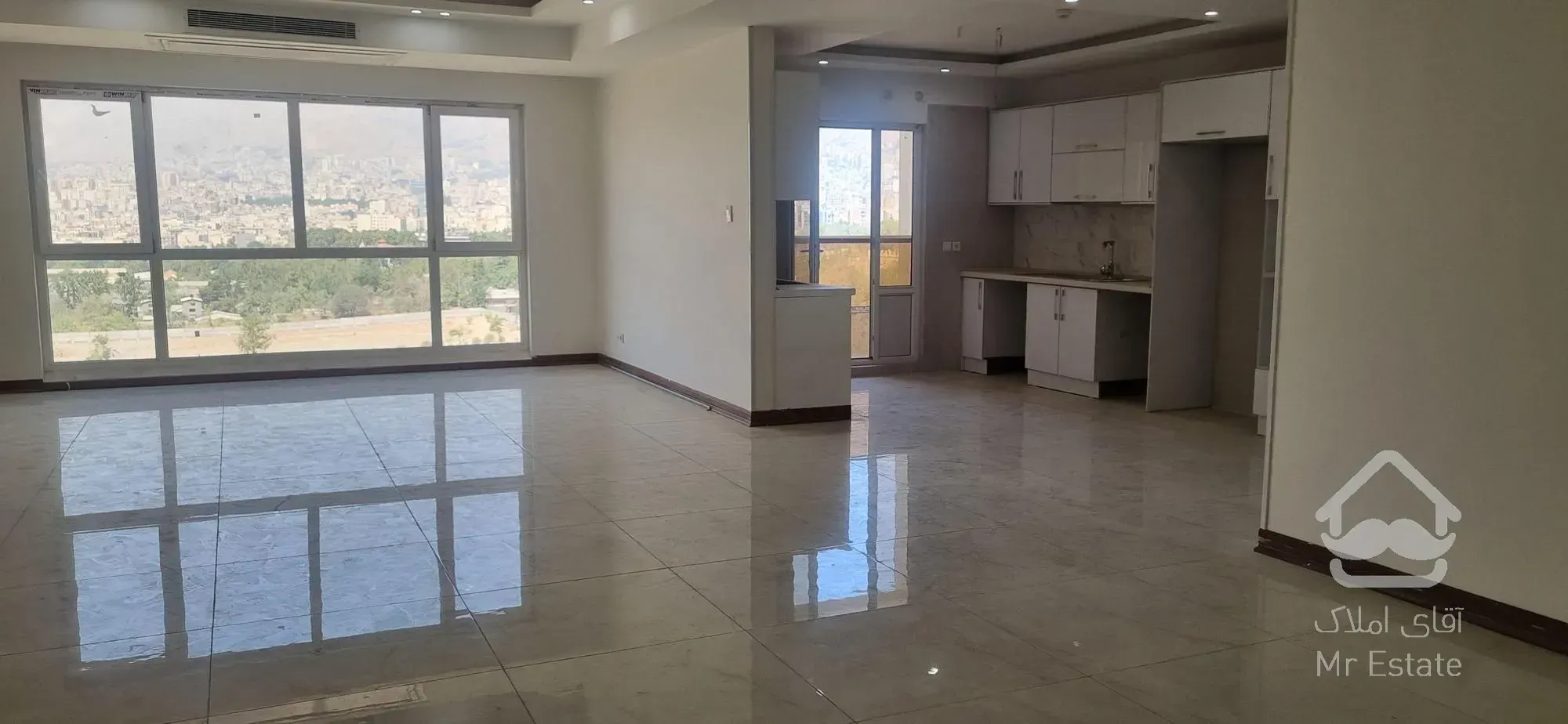 ۱۱۵ متر ۲خواب کلیدنخورده