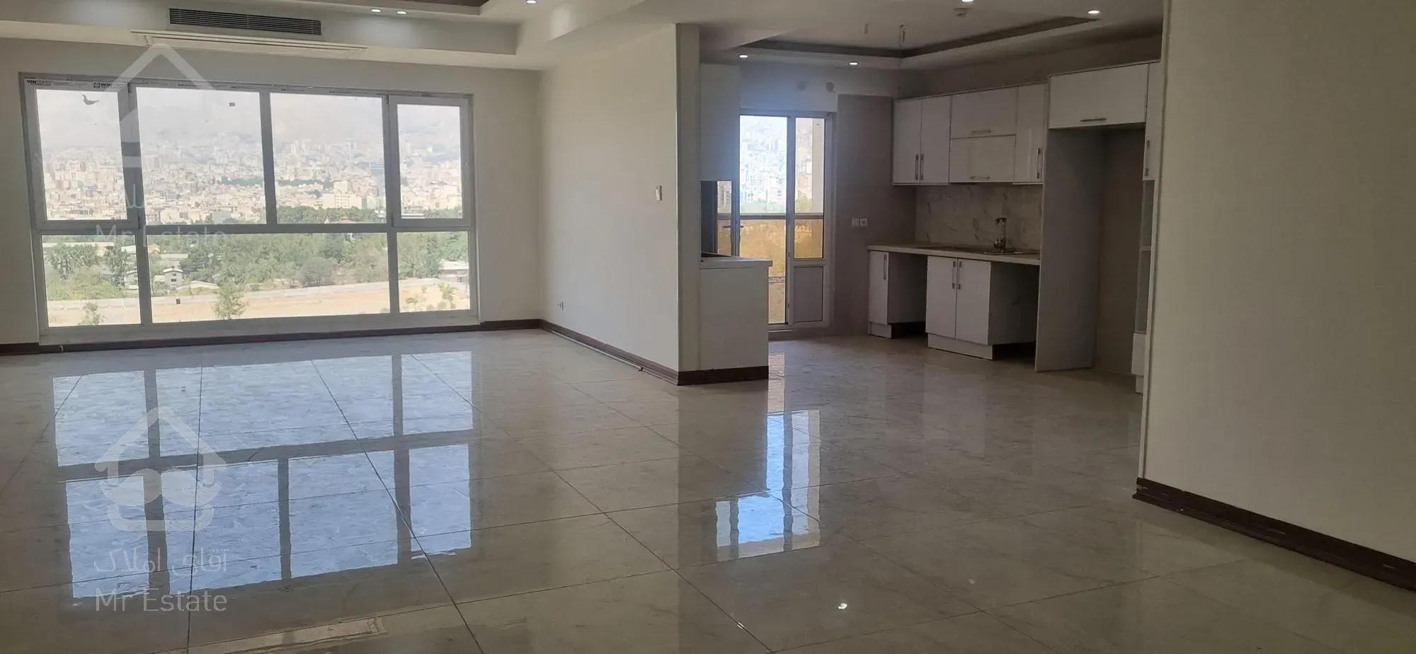 ۱۱۵ متر ۲خواب پاسداران برج