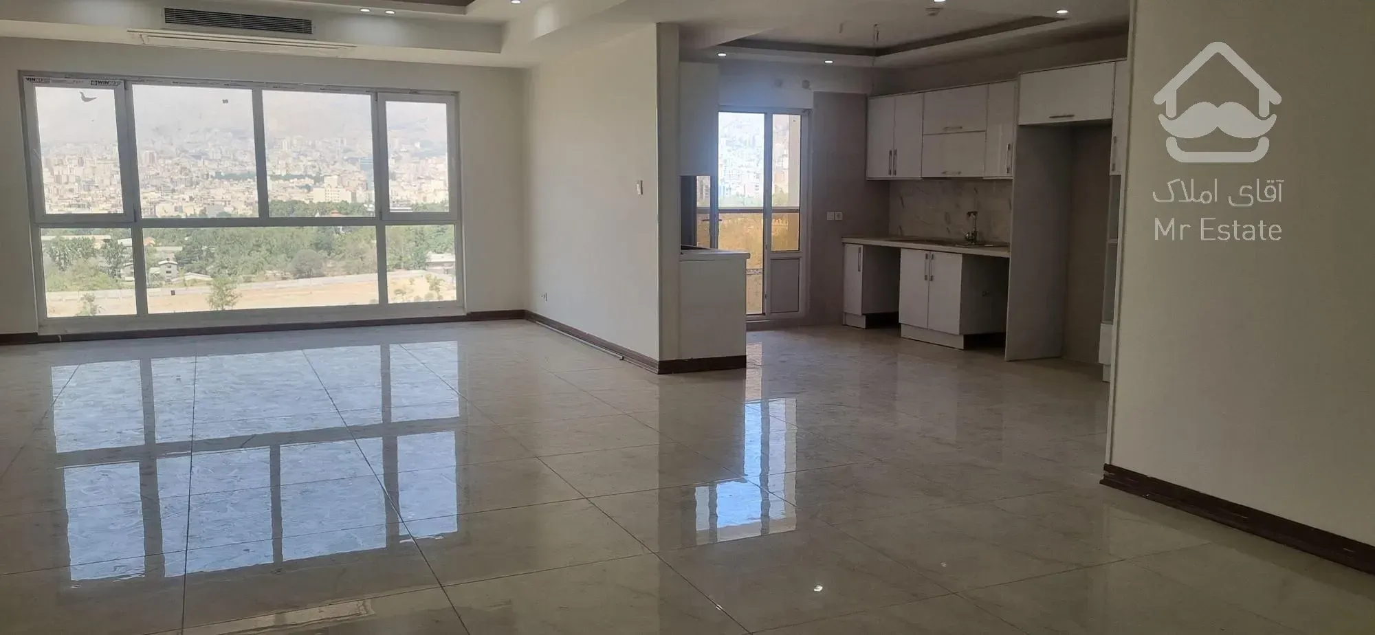 ۱۸۸ متر ۳خواب فول امکانات