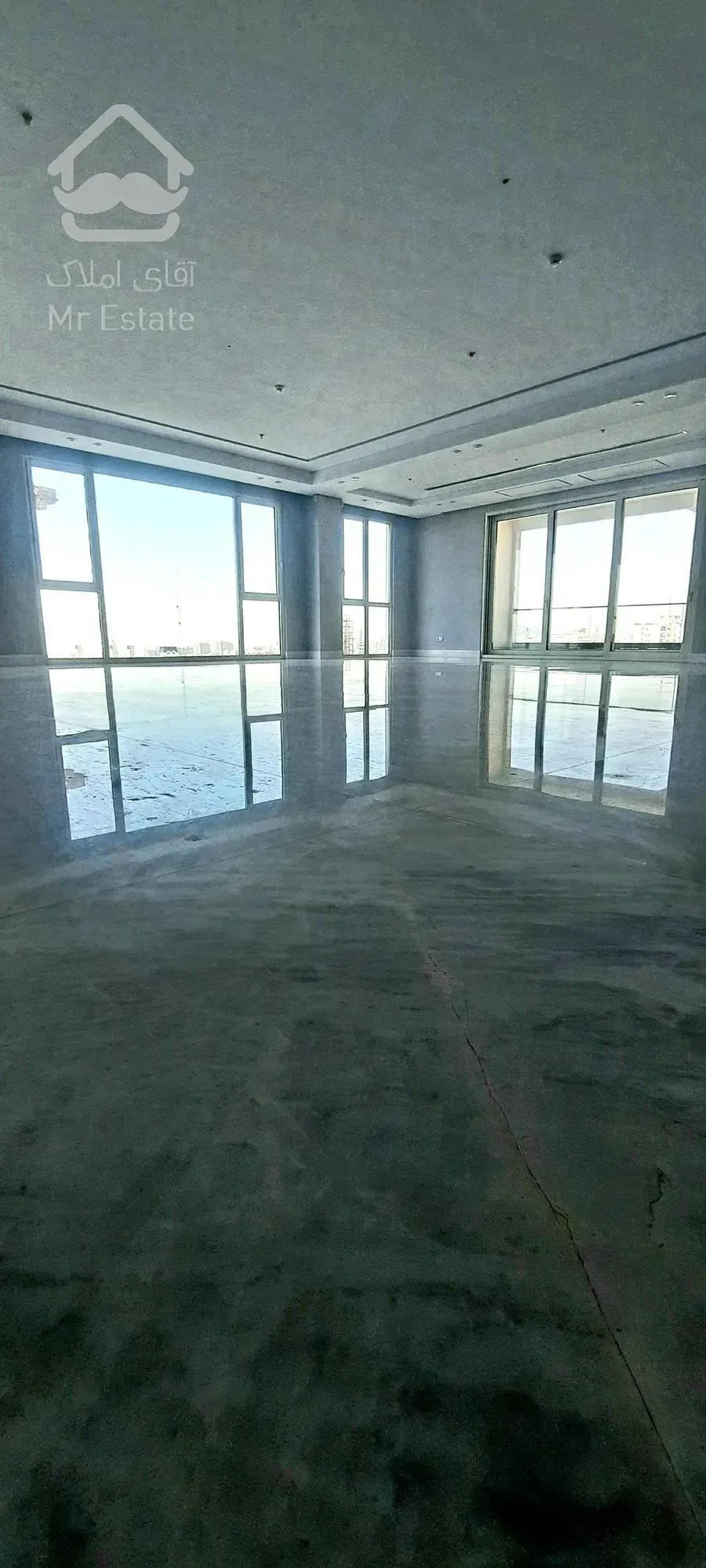 فروش پنتهاوس ۴۰۰ متری در کامرانیه