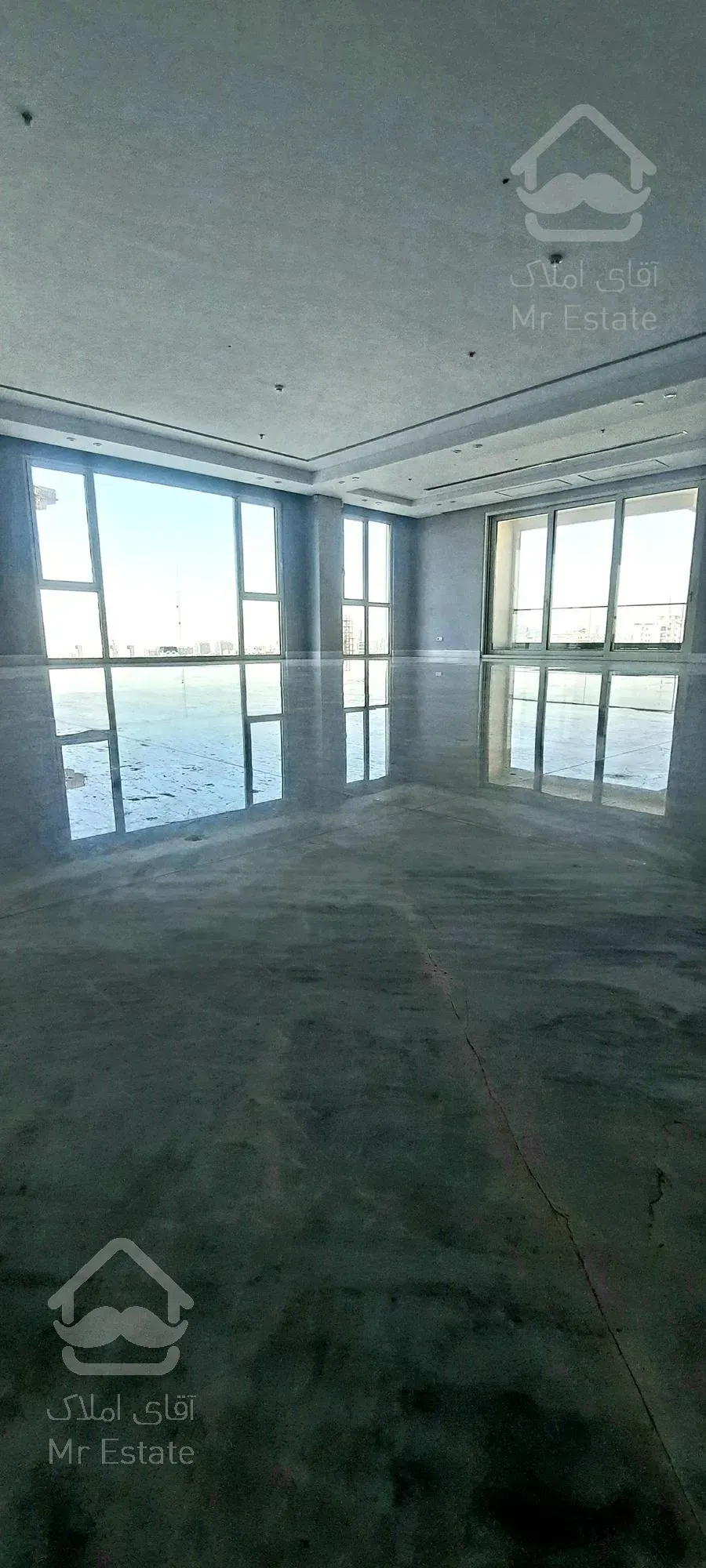 فروش آپارتمان ۲۶۶ متری برند در کامرانیه