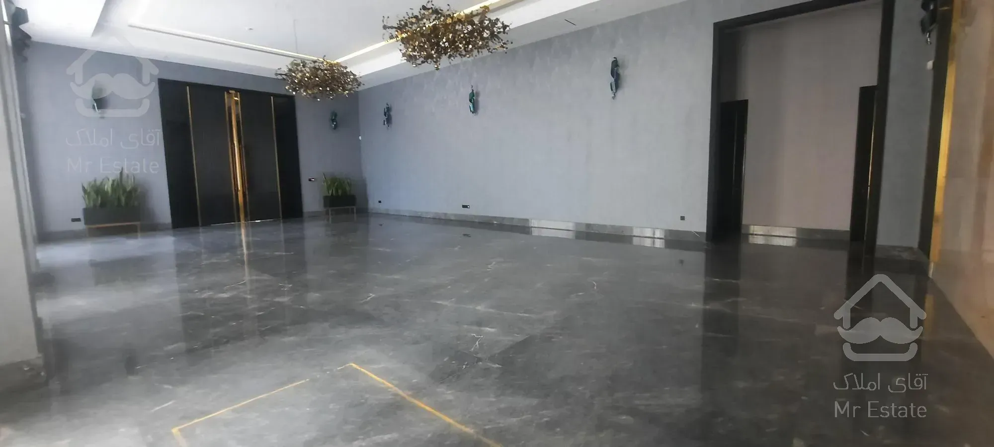 فروش آپارتمان ۲۶۸ متری  مدرن در کامرانیه