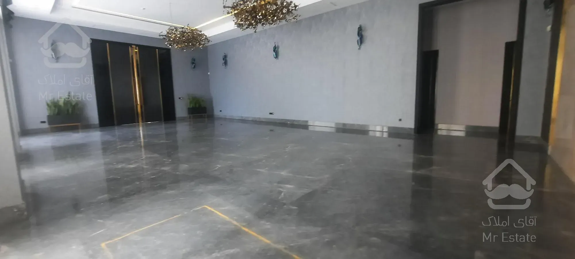 فروش آپارتمان ۲۶۸ متری  مدرن در کامرانیه