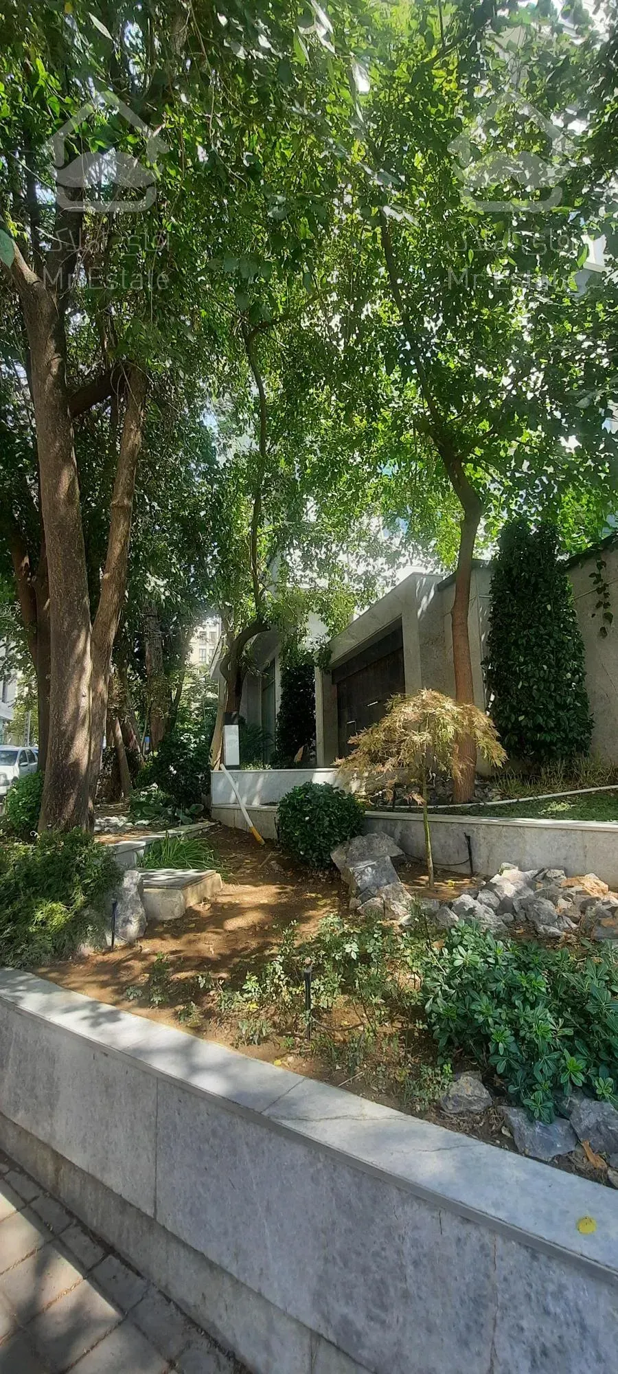 فروش پنتهاوس ۴۰۰ متری در کامرانیه