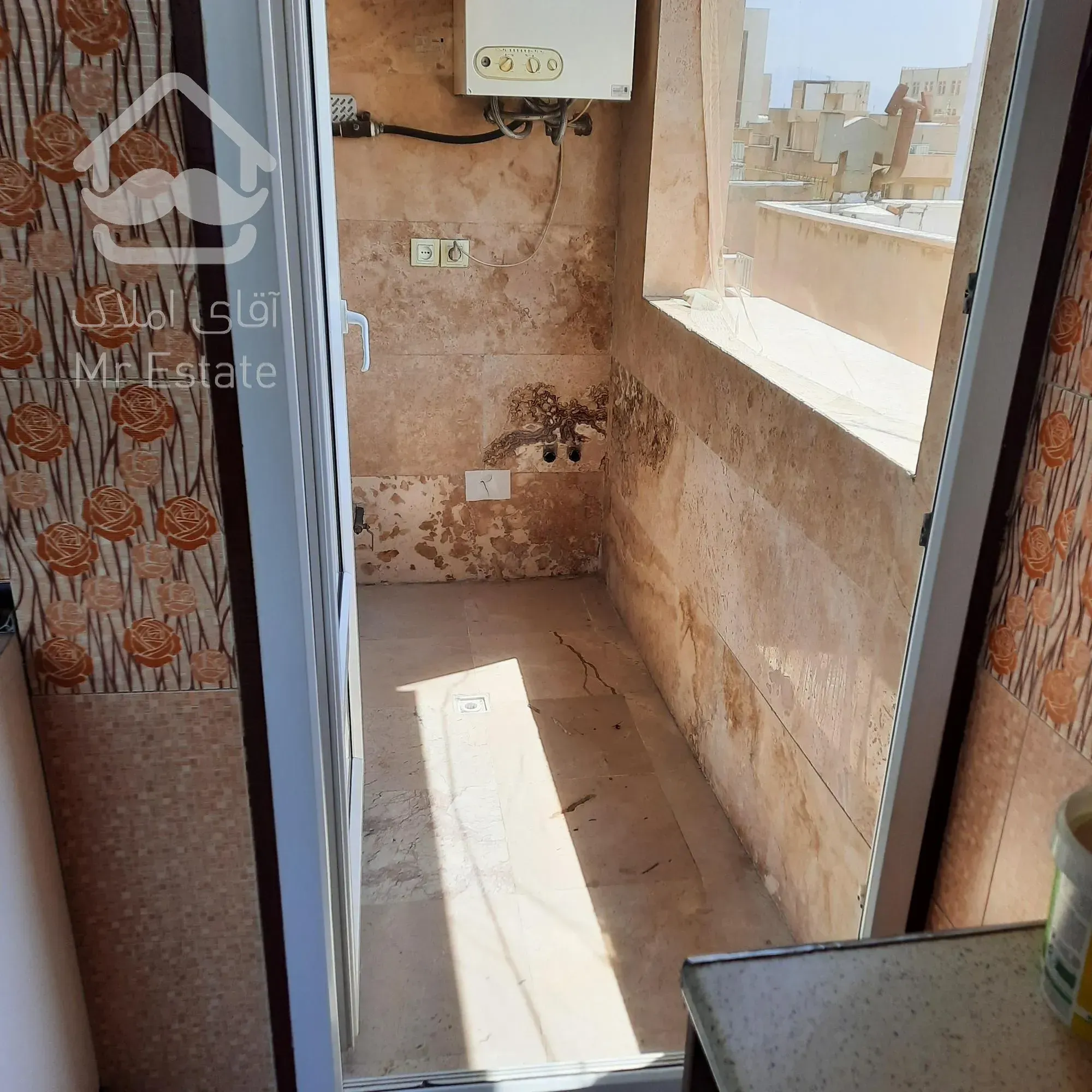 ۱۲۰ متر سه خوابه فول میدان سپاه