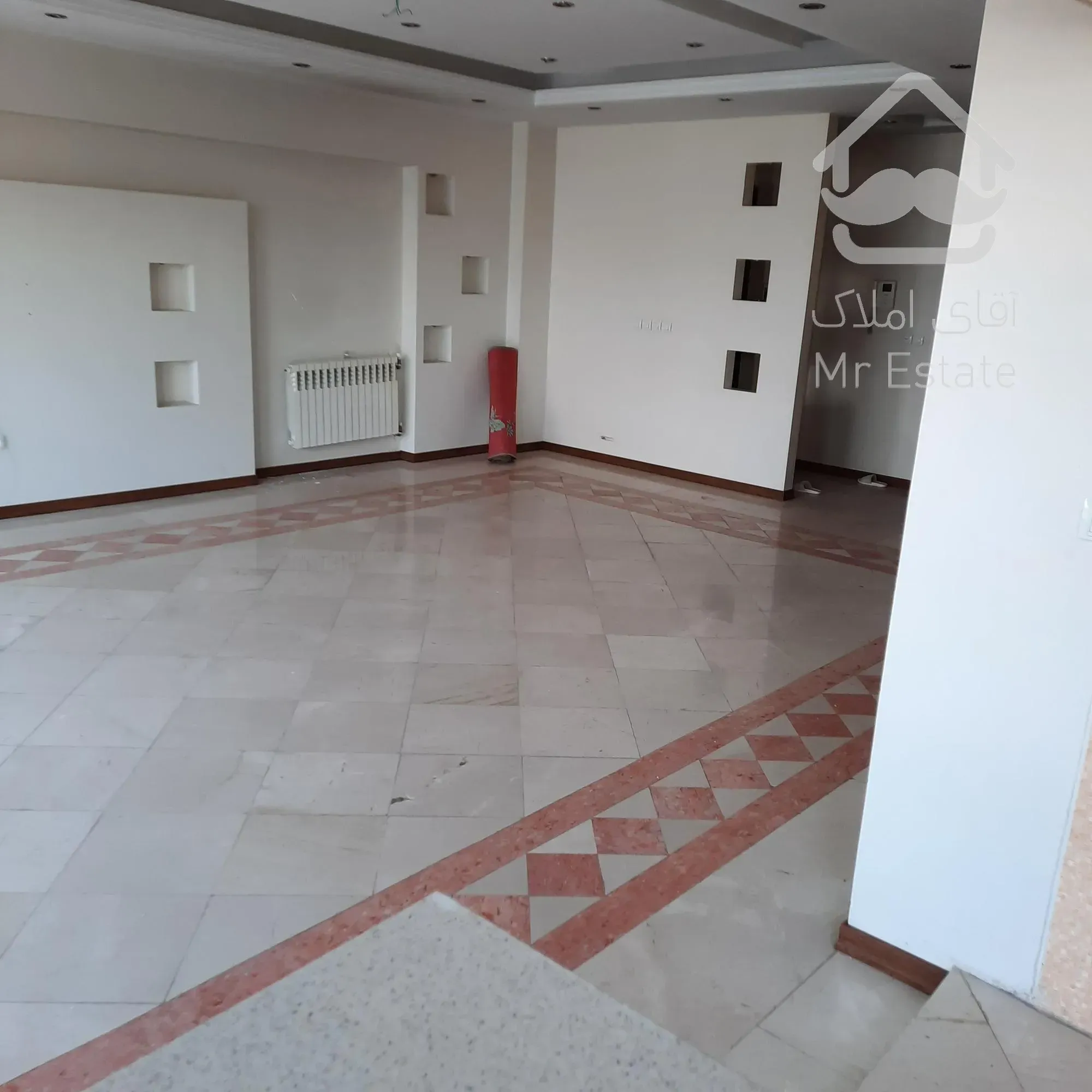 ۱۲۰ متر سه خوابه فول میدان سپاه