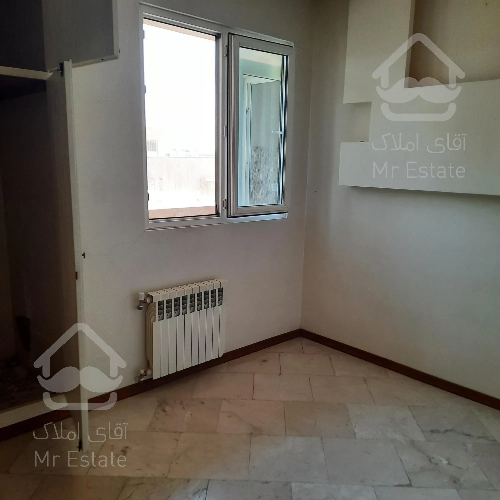 ۱۲۰ متر سه خوابه فول میدان سپاه